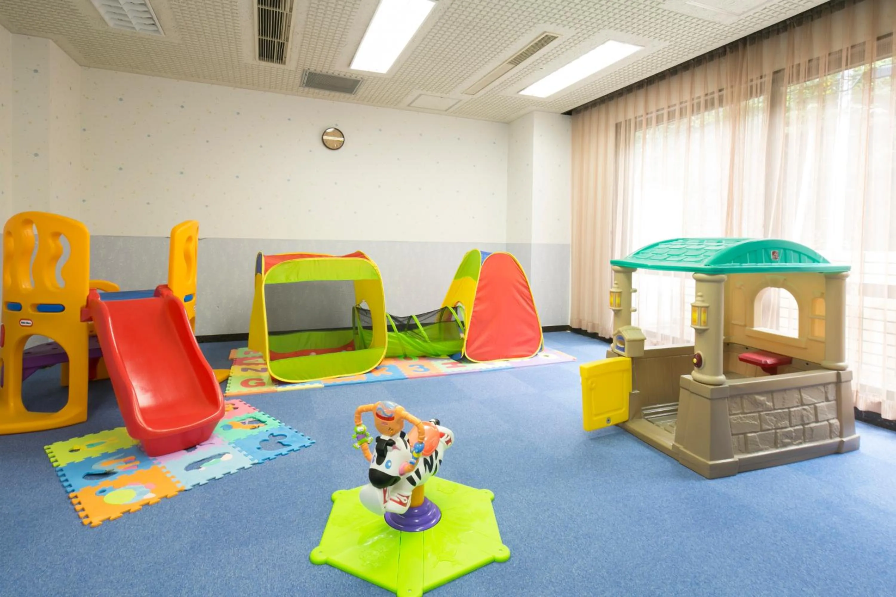 Area and facilities in Sundance Resort Atami