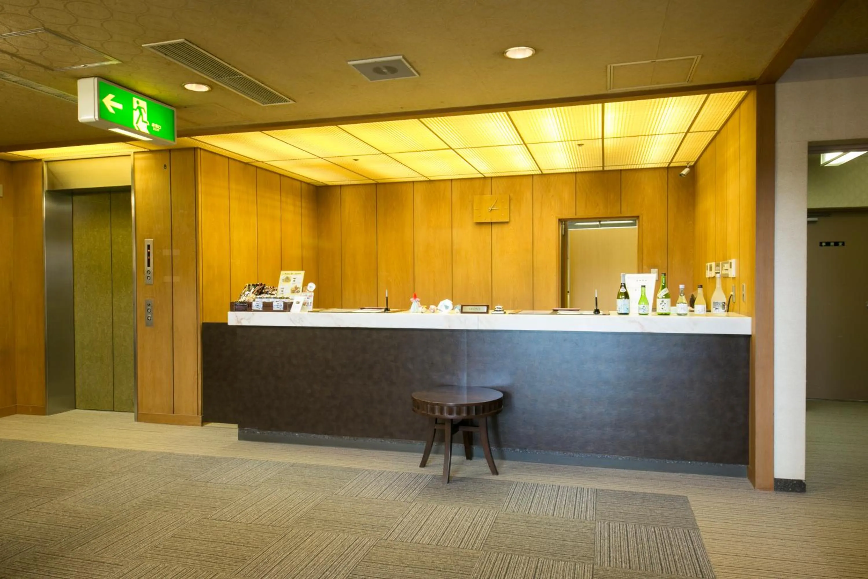Lobby or reception in Sundance Resort Atami