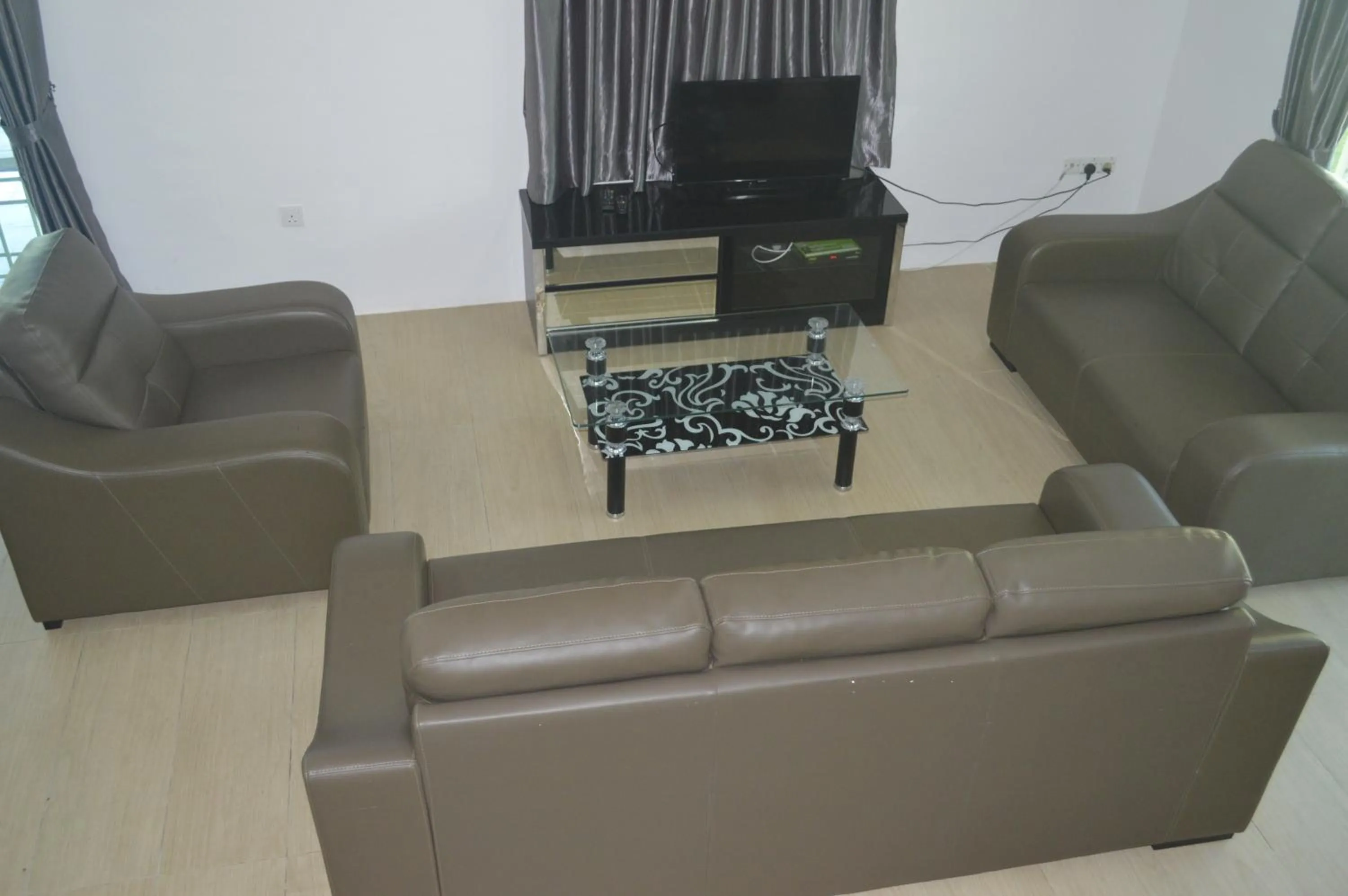 TV and multimedia in My Home N2 @ Golden Hills Night Market