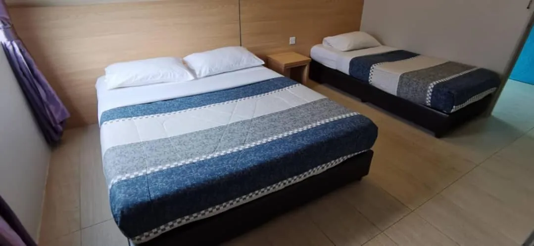 Bed in My Home N2 @ Golden Hills Night Market