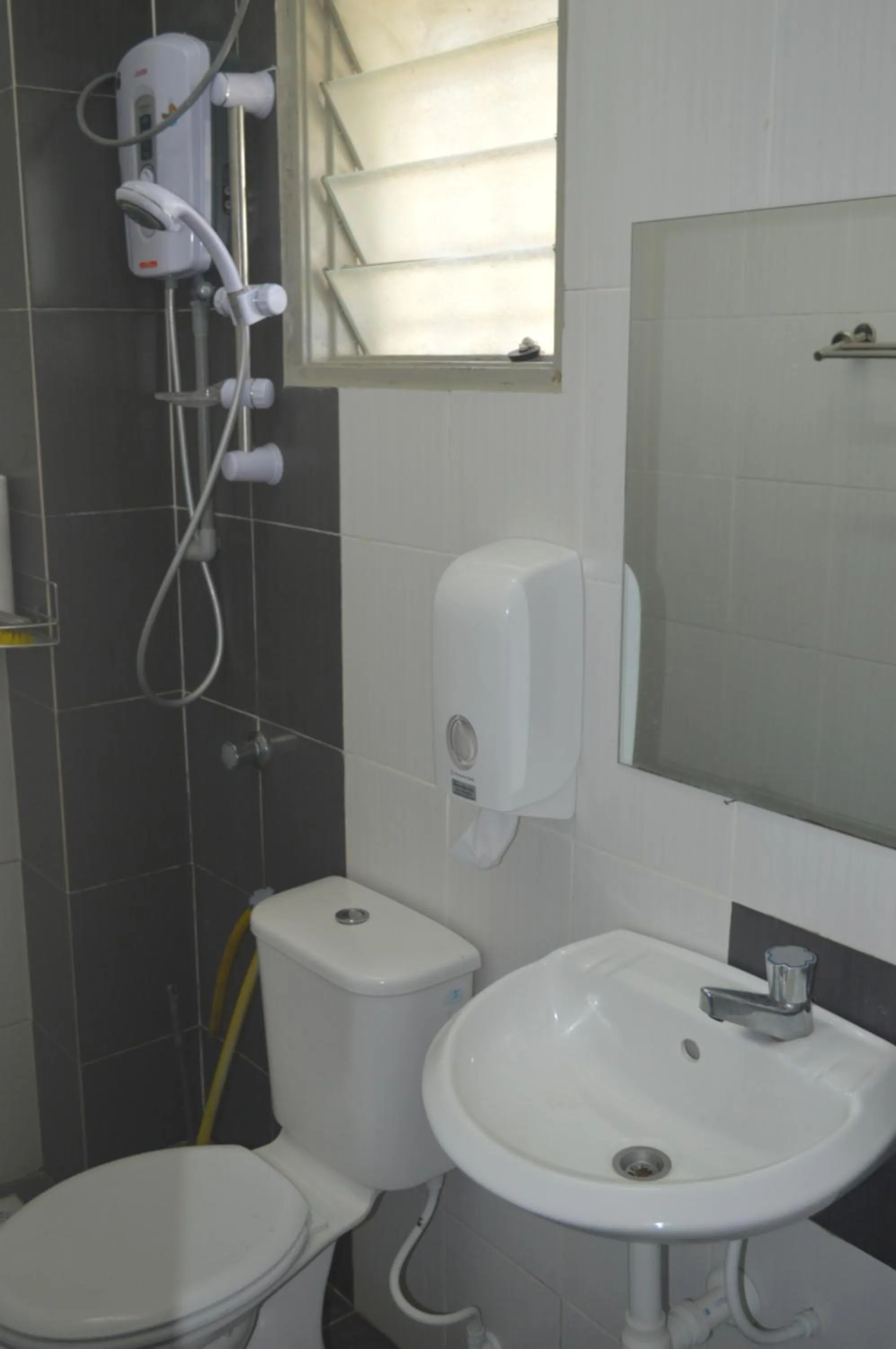 Toilet in My Home N2 @ Golden Hills Night Market