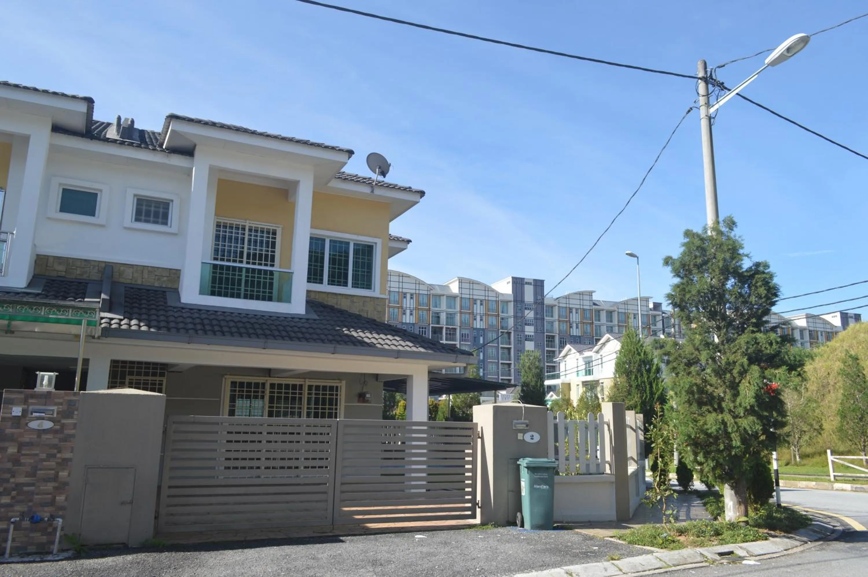 Garden in My Home N2 @ Golden Hills Night Market