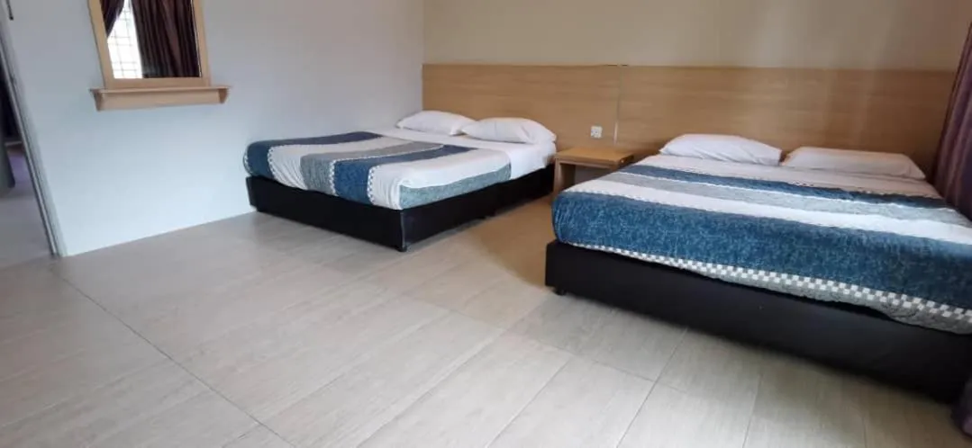 Bed in My Home N2 @ Golden Hills Night Market