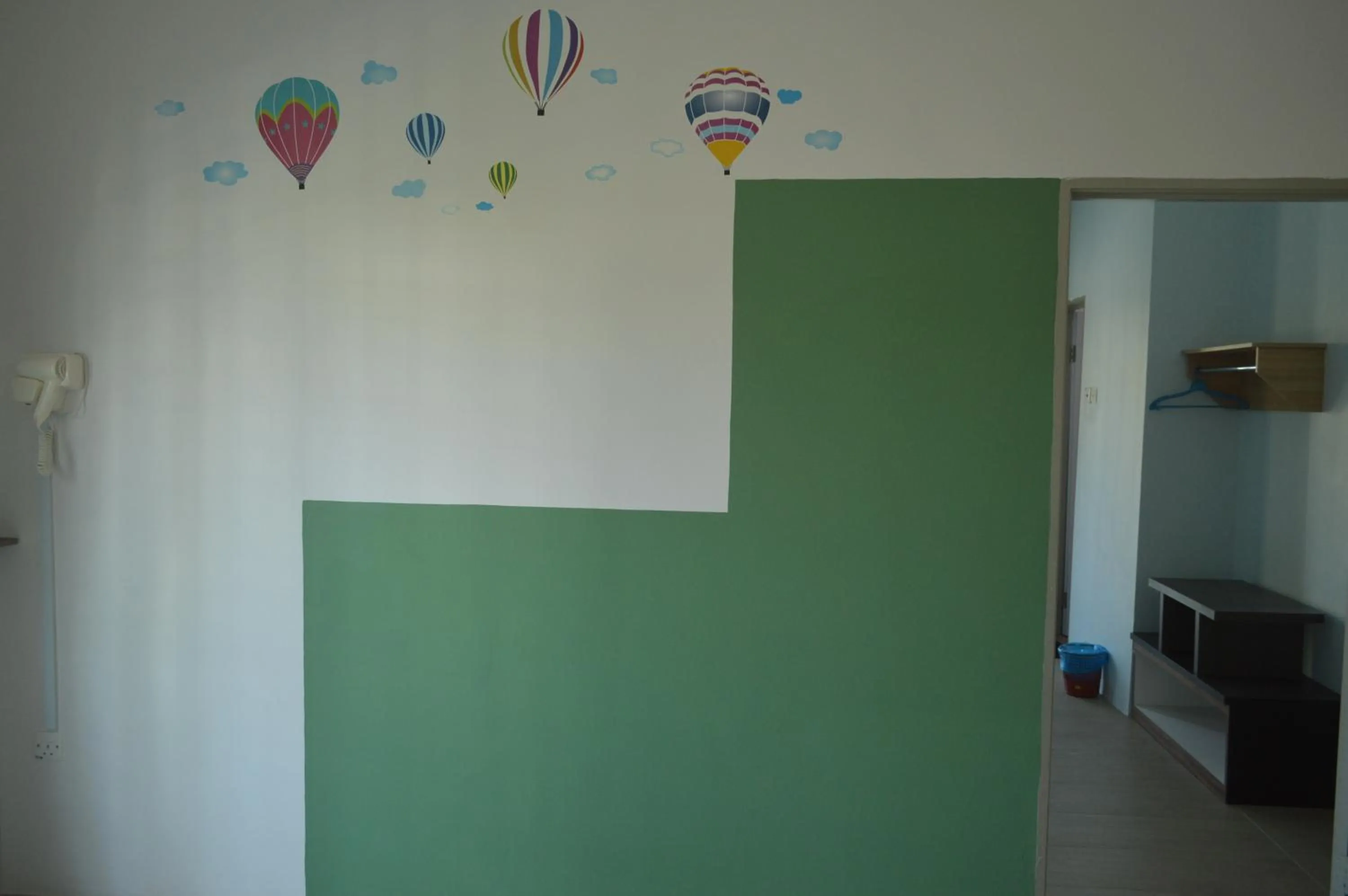 Area and facilities in My Home N2 @ Golden Hills Night Market