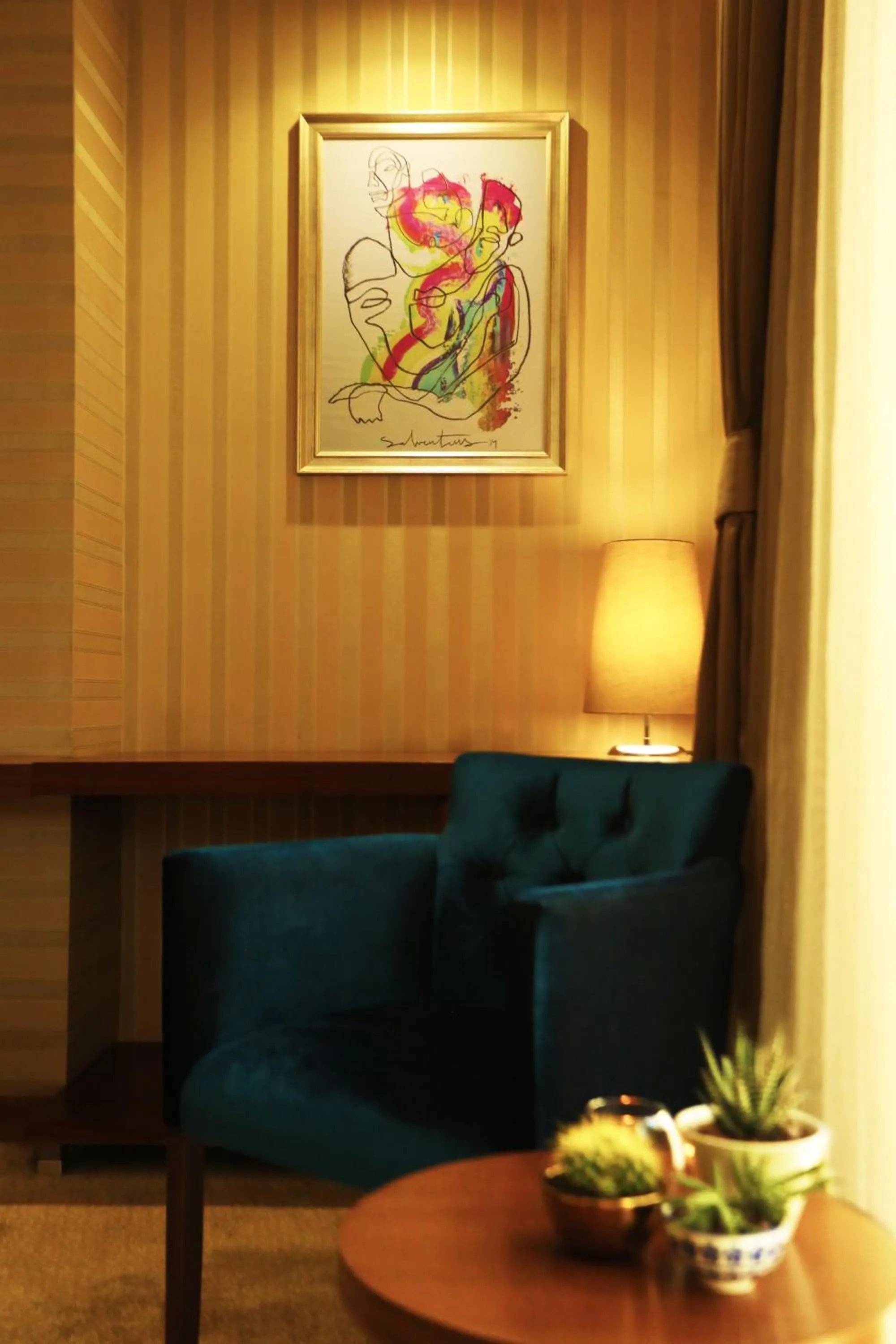 Riva Reşatbey Luxury Hotel