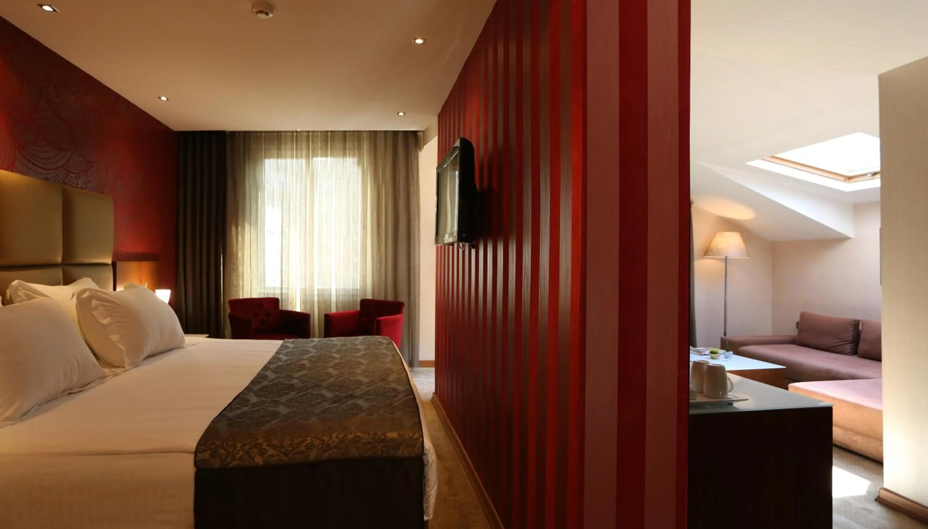 Riva Reşatbey Luxury Hotel