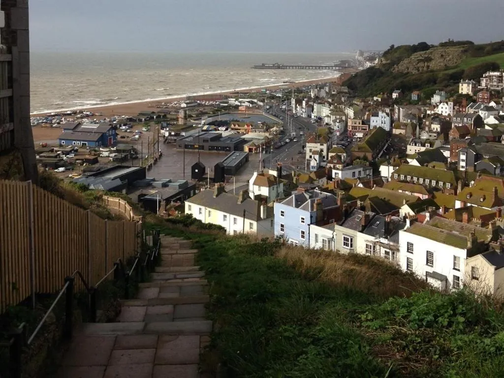 View (from property/room) in Alexanders