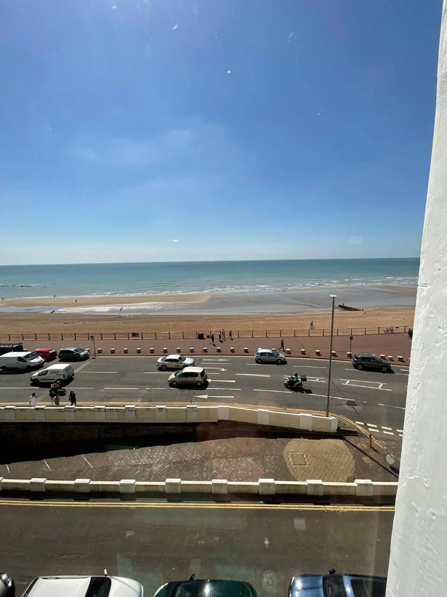Double Room with Sea View in Alexanders