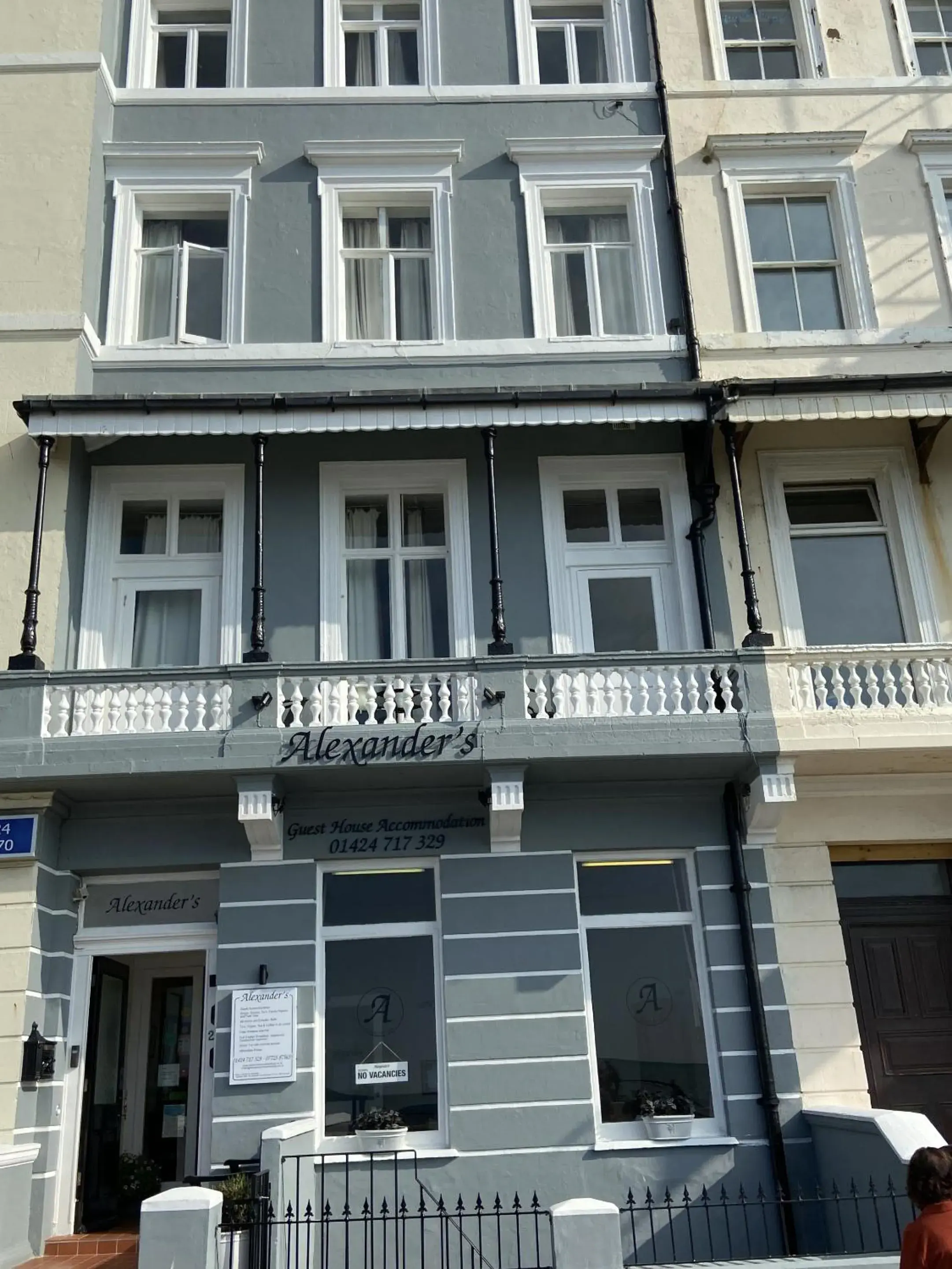 Single Room - single occupancy in Alexander's Single Room - single occupancy in Alexander's