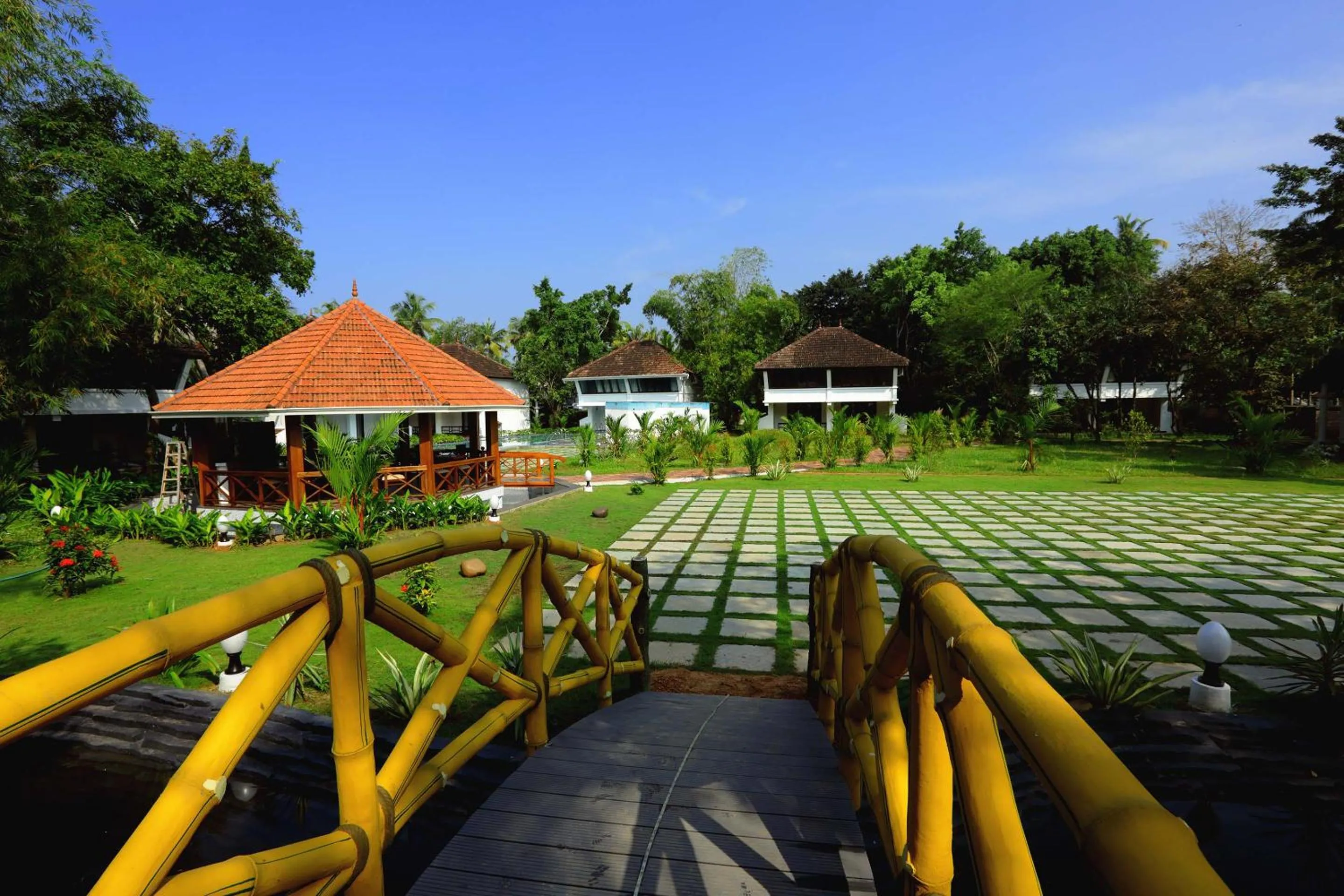 Day in Nihara Resort and Spa Cochin