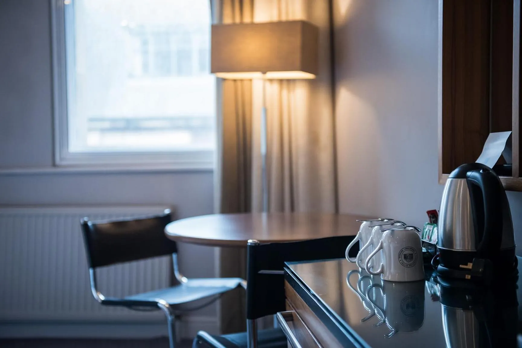 Coffee/tea facilities in The Townhouse Manchester