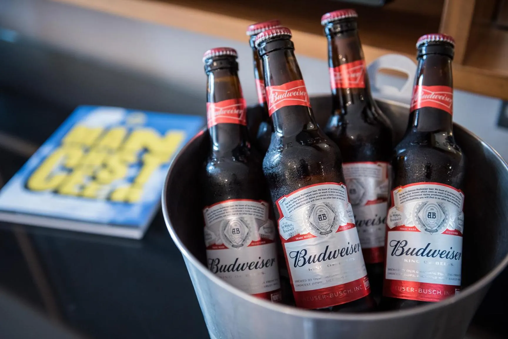 Restaurant/places to eat in The Townhouse Manchester