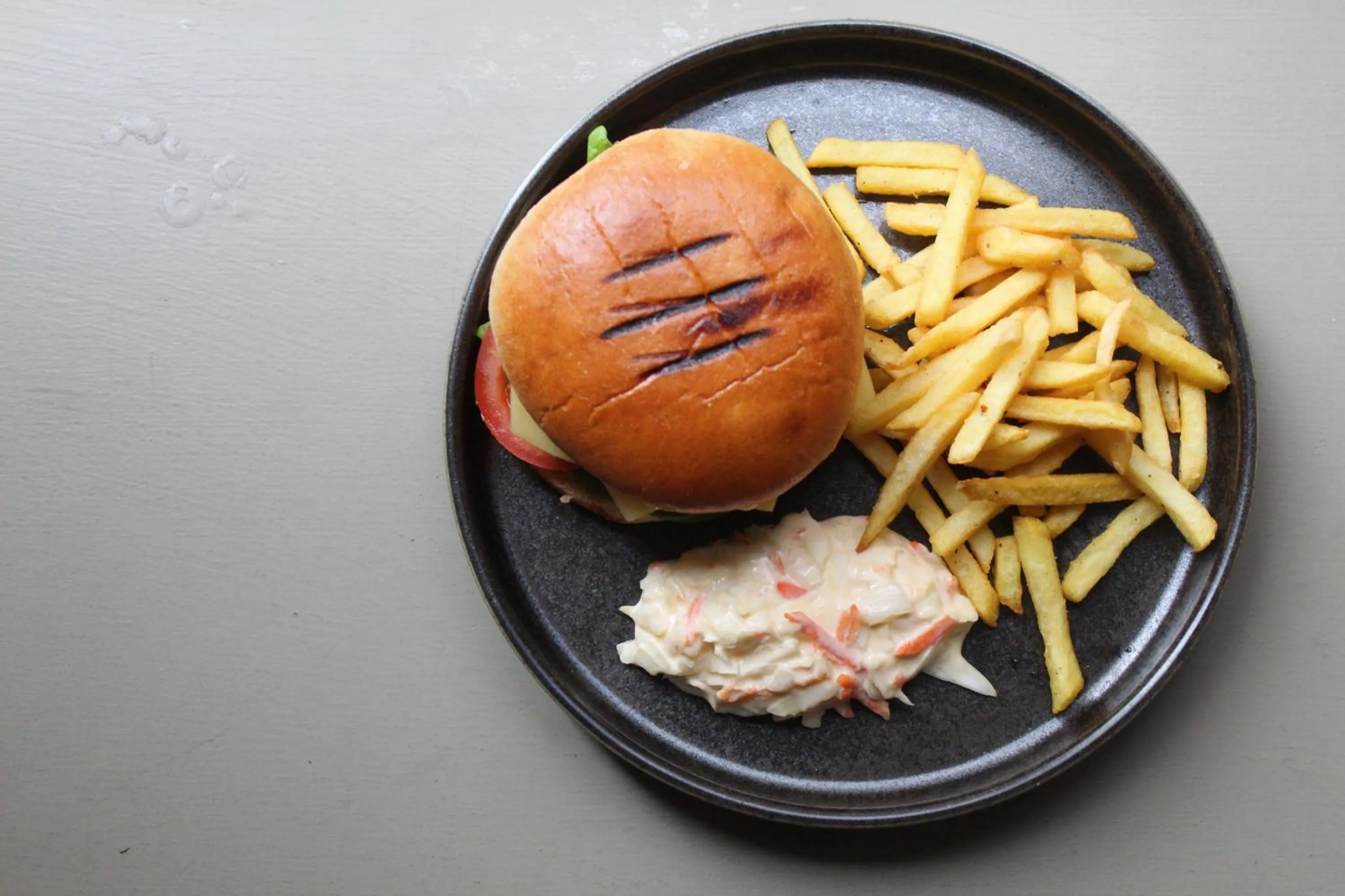 Restaurant/places to eat in The Townhouse Manchester