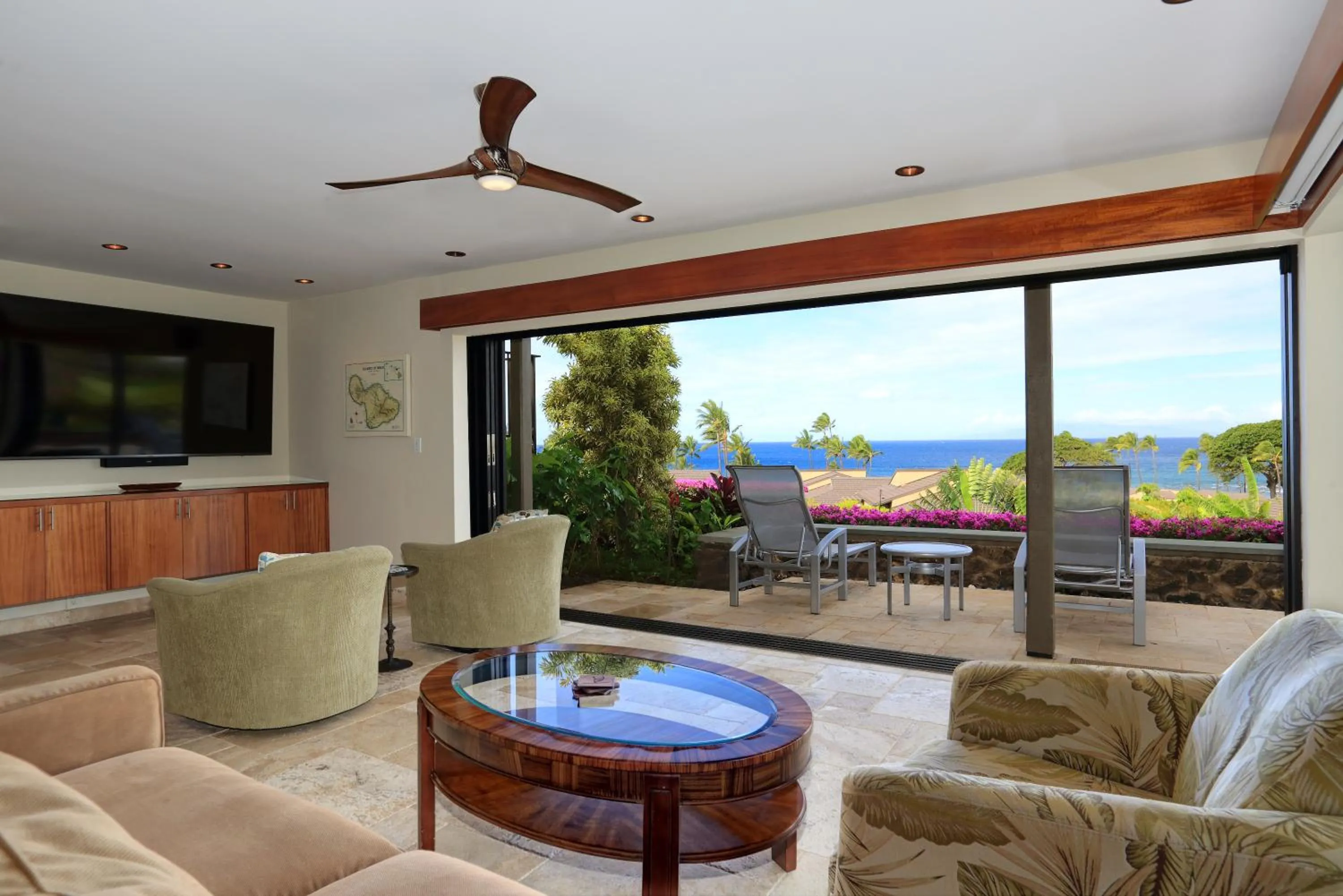 View (from property/room) in Wailea Elua Village - CoralTree Residence Collection