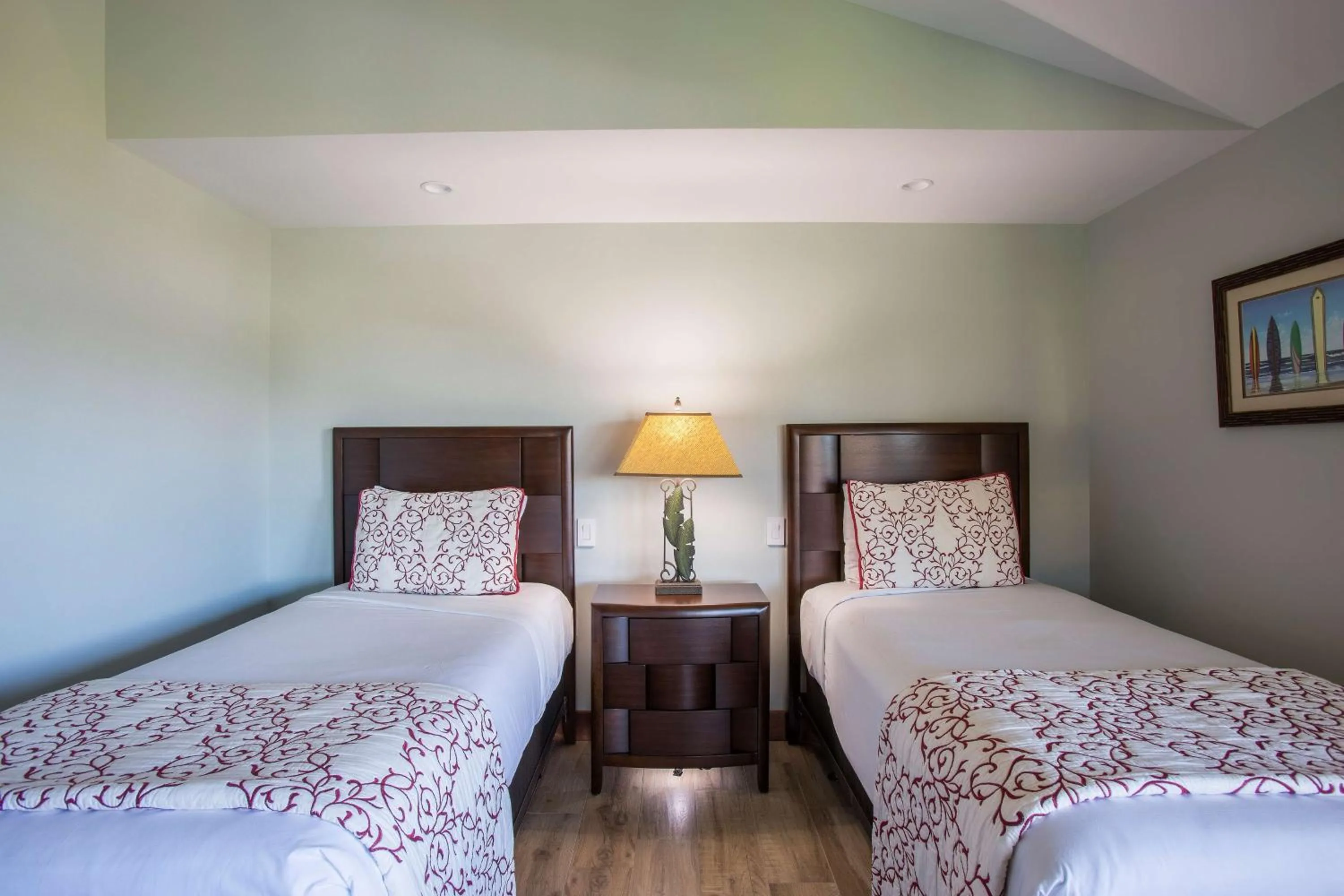 Photo of the whole room, Bed in Wailea Elua Village - CoralTree Residence Collection