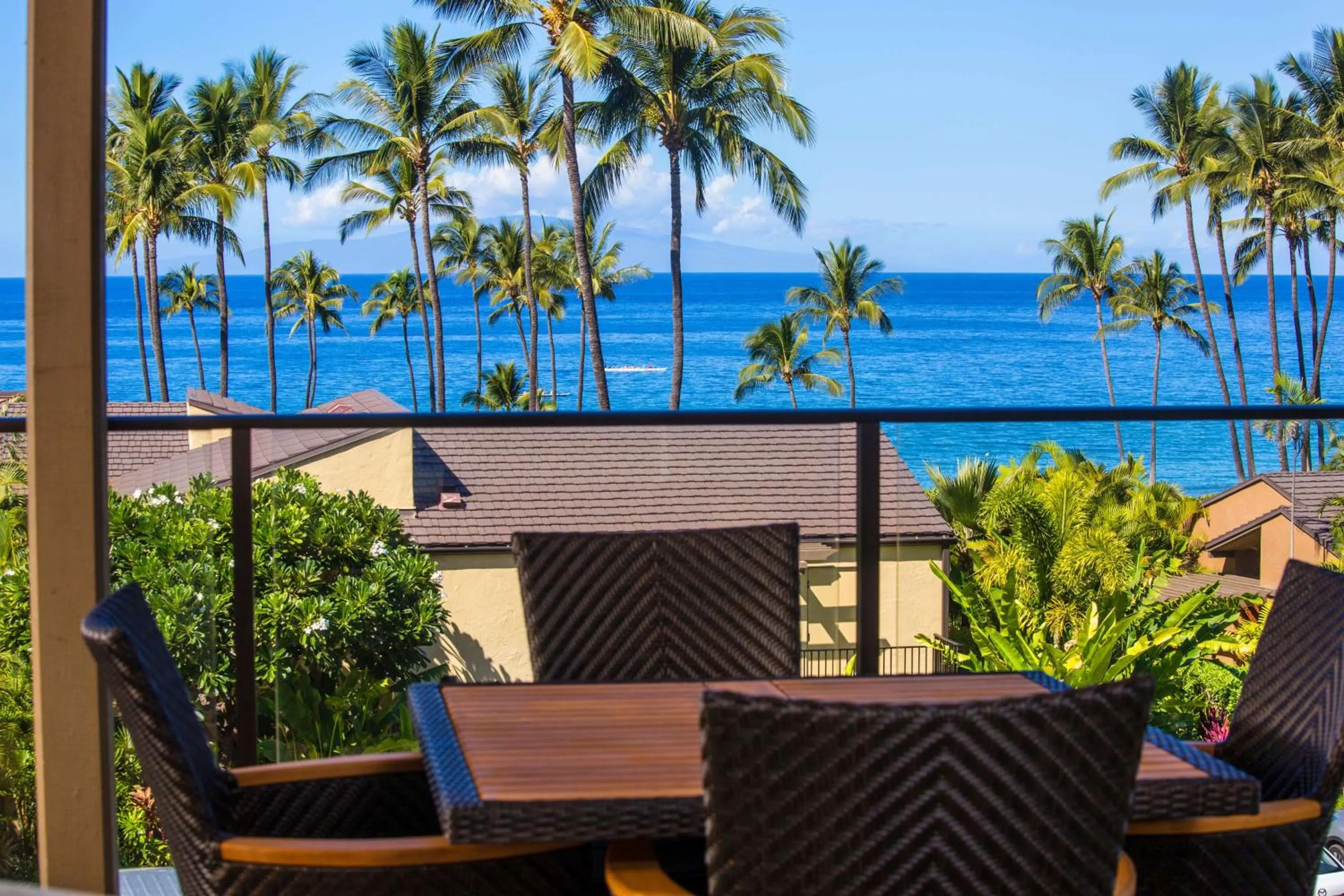 Photo of the whole room in Wailea Elua Village - CoralTree Residence Collection