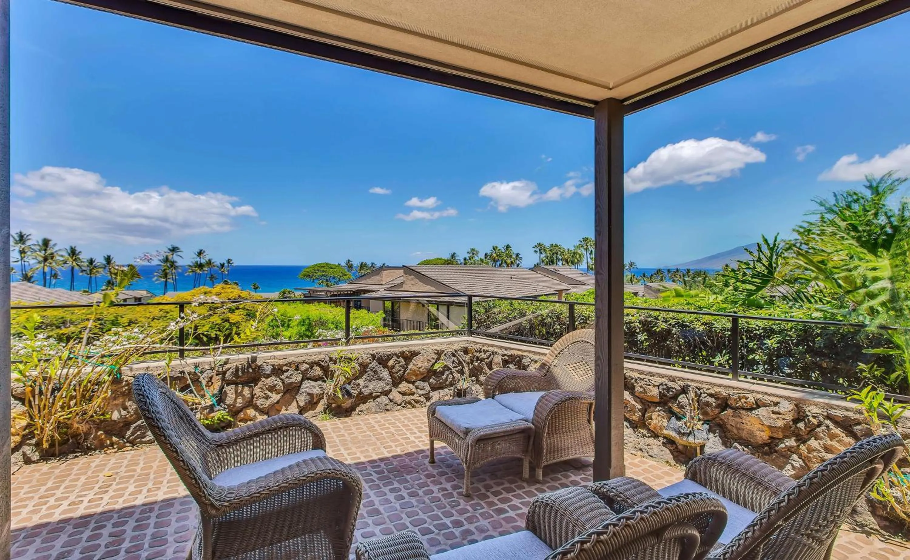 Photo of the whole room in Wailea Elua Village - CoralTree Residence Collection