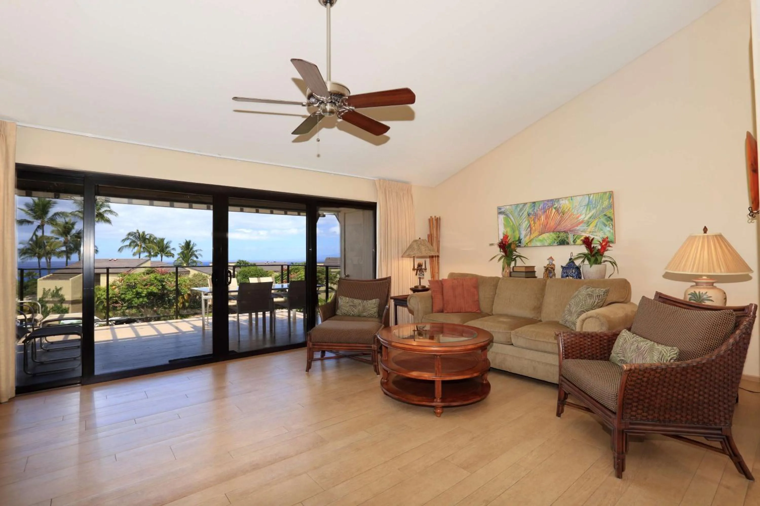 Photo of the whole room in Wailea Elua Village - CoralTree Residence Collection