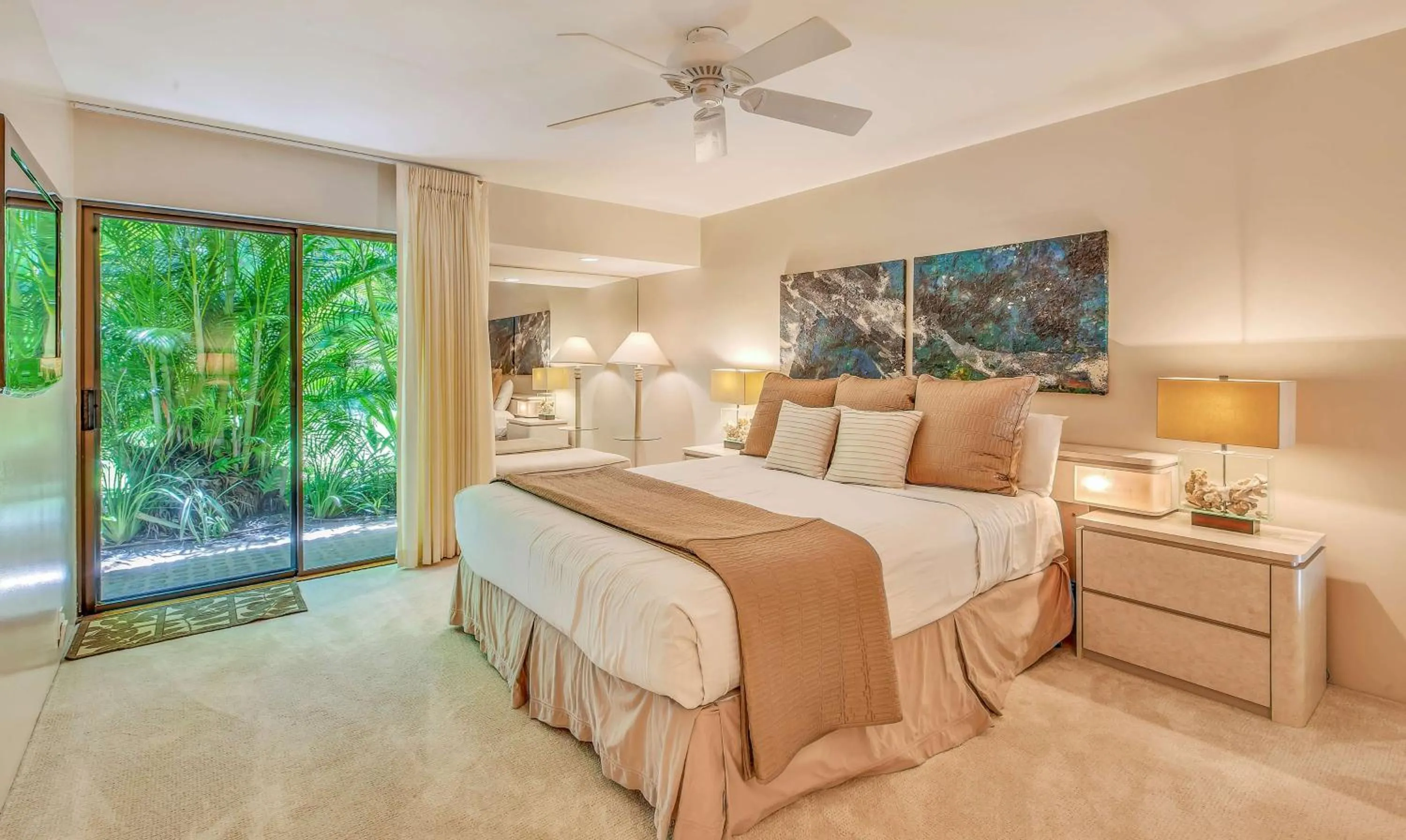 Photo of the whole room, Bed in Wailea Elua Village - CoralTree Residence Collection