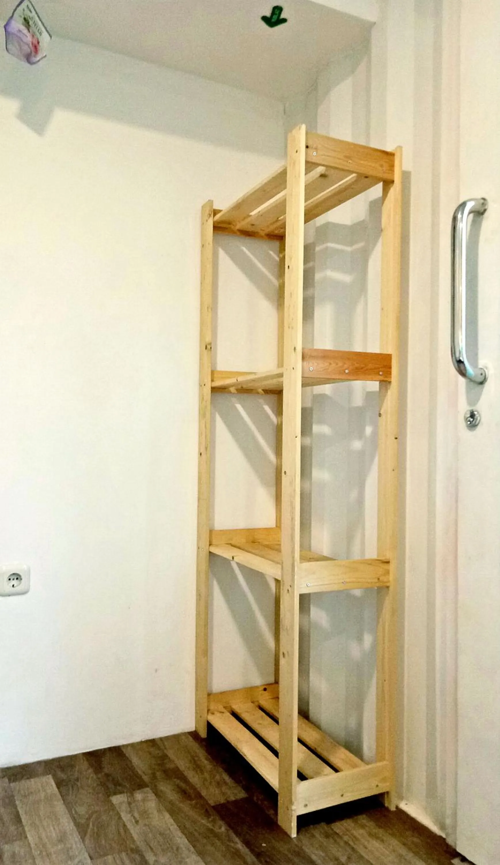 wardrobe in Hau Eco Lodges Citumang Pangandaran