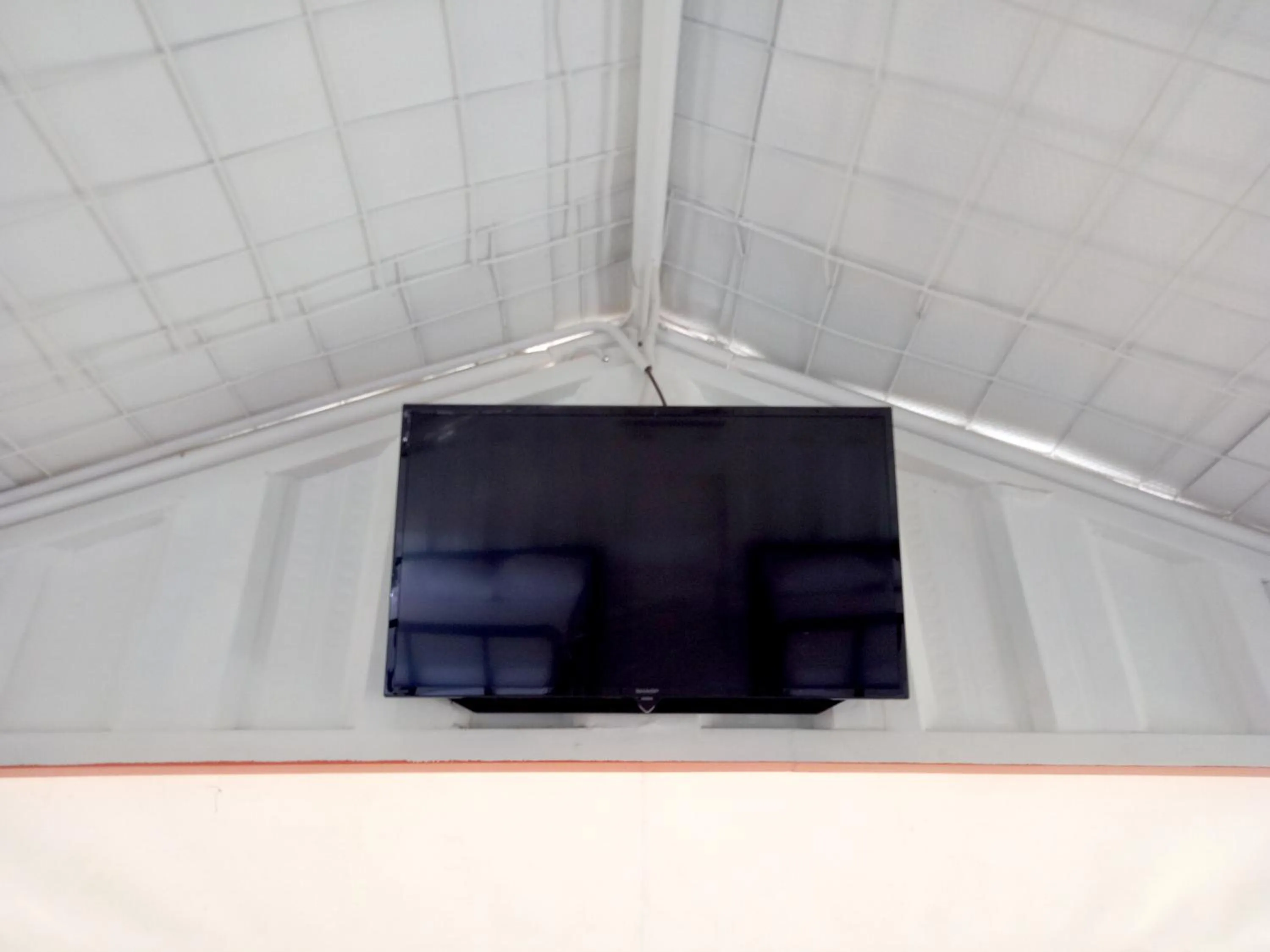 TV and multimedia in Hau Eco Lodges Citumang Pangandaran