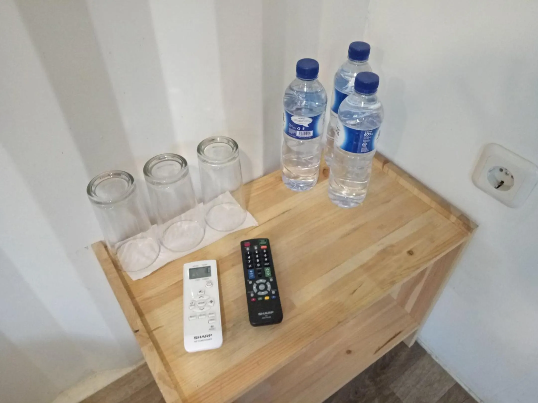 Drinks in Hau Eco Lodges Citumang Pangandaran