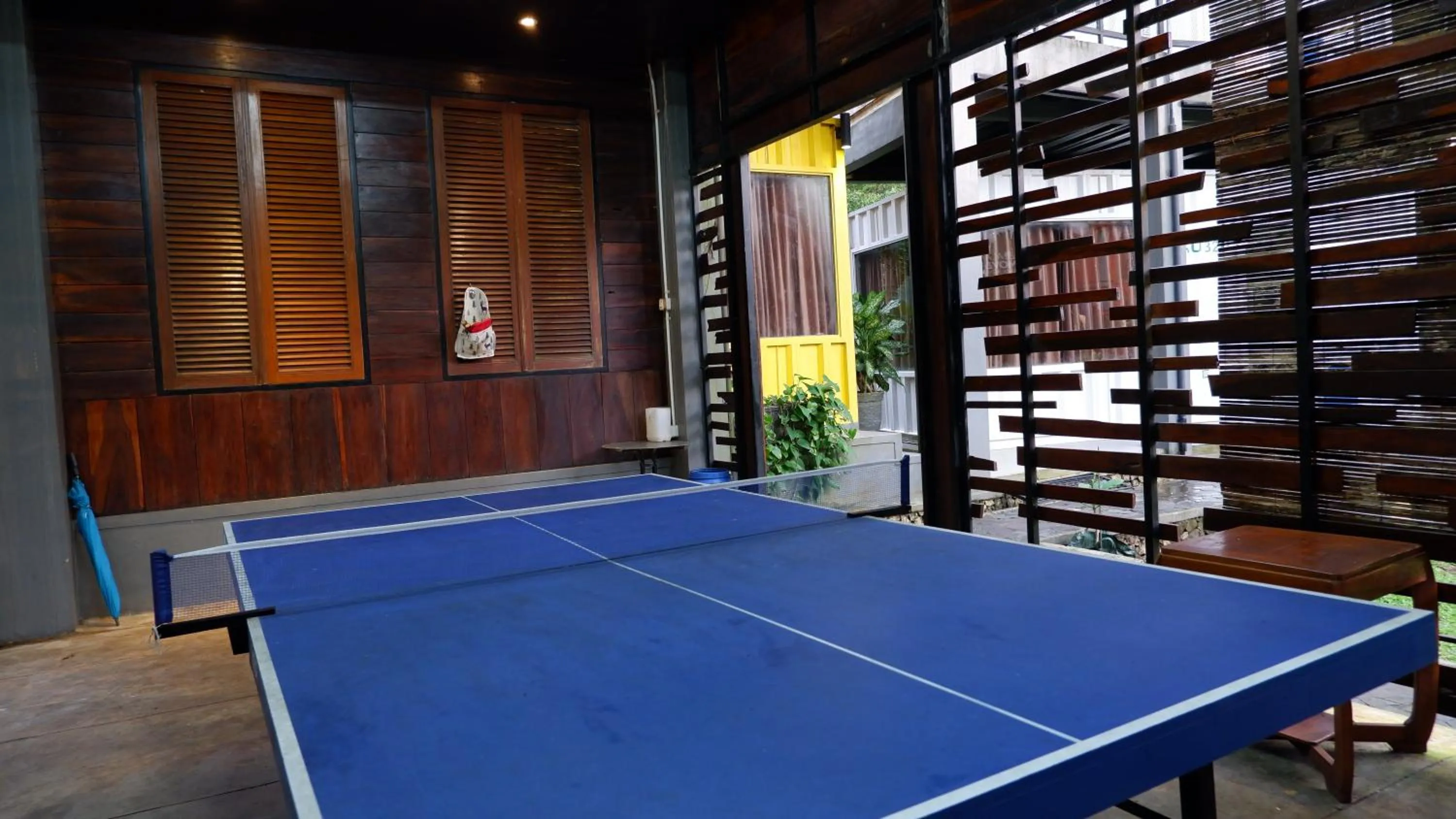 Sports in Hau Eco Lodges Citumang Pangandaran