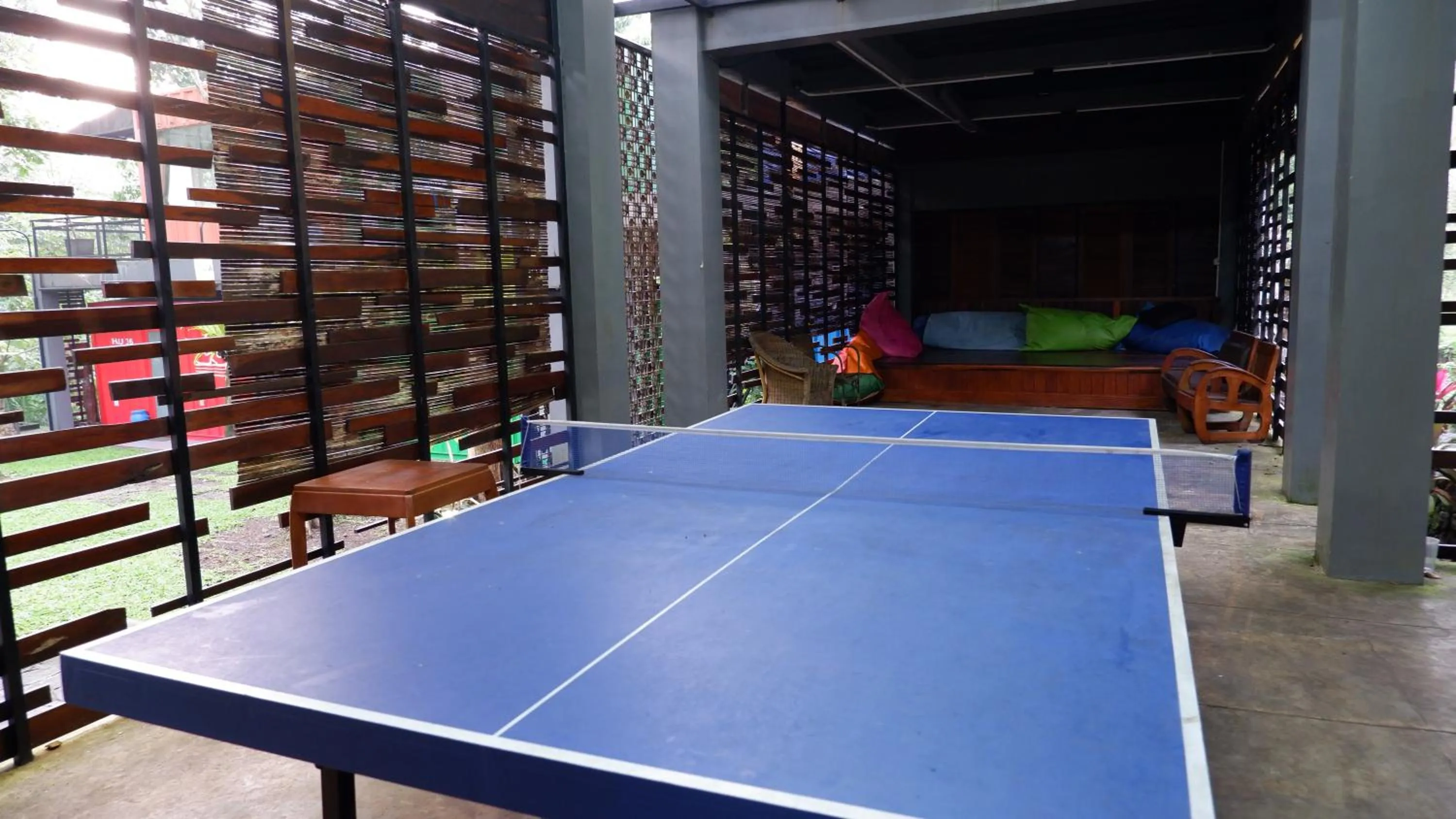 Sports in Hau Eco Lodges Citumang Pangandaran