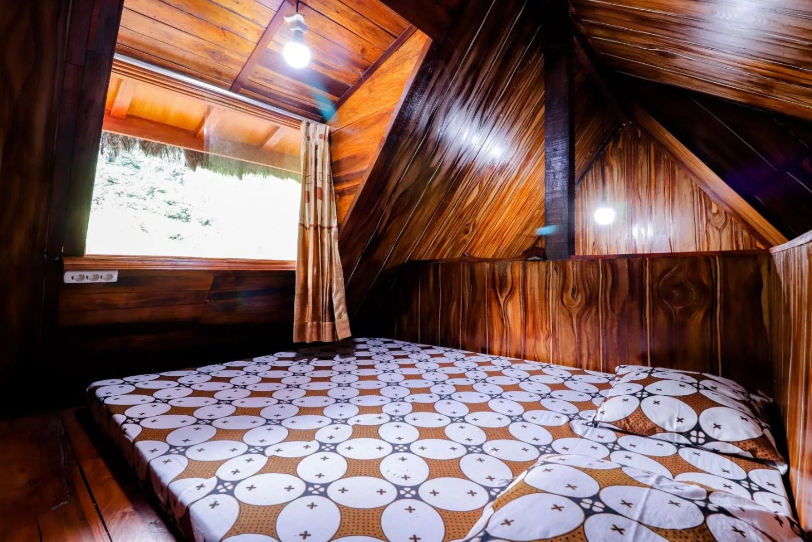 Photo of the whole room in Rimbono Homestay