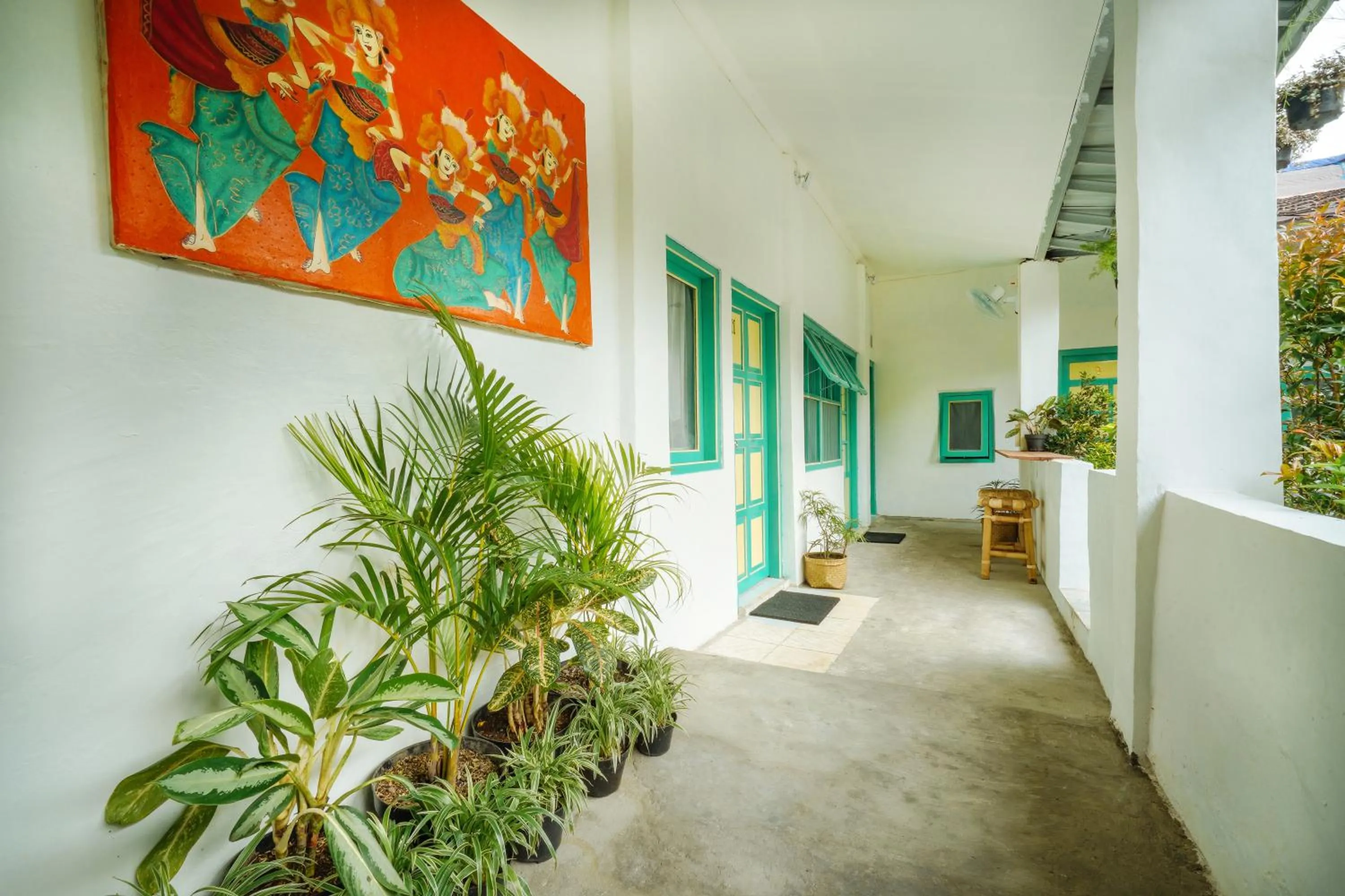 Property building in Snooze