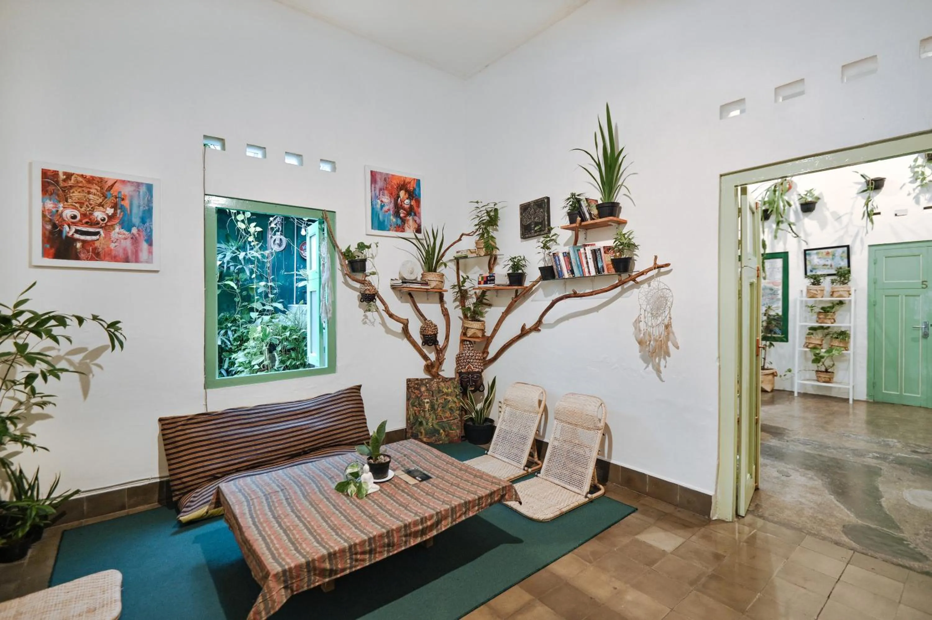 Property building in Snooze