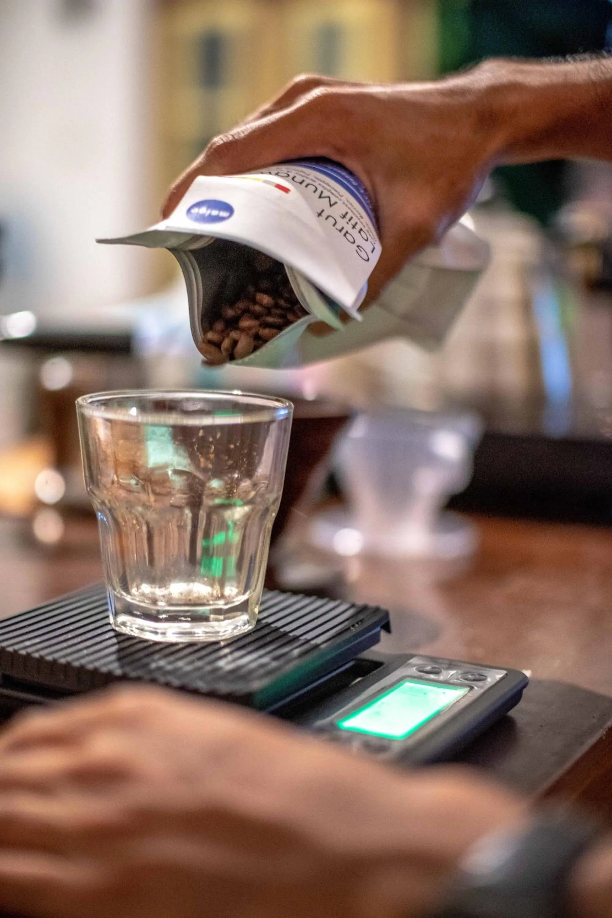 Coffee/tea facilities in Snooze