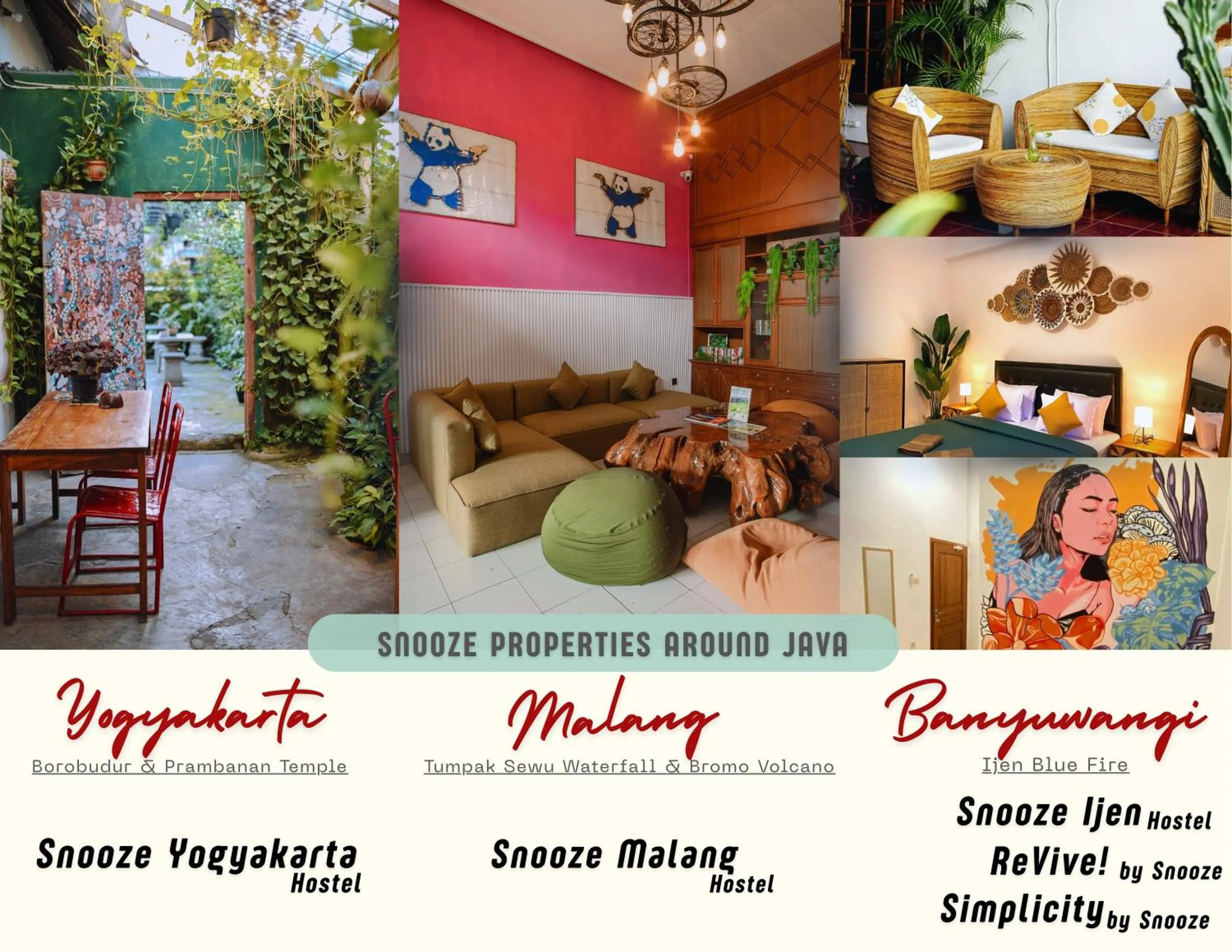 Property logo or sign in Snooze