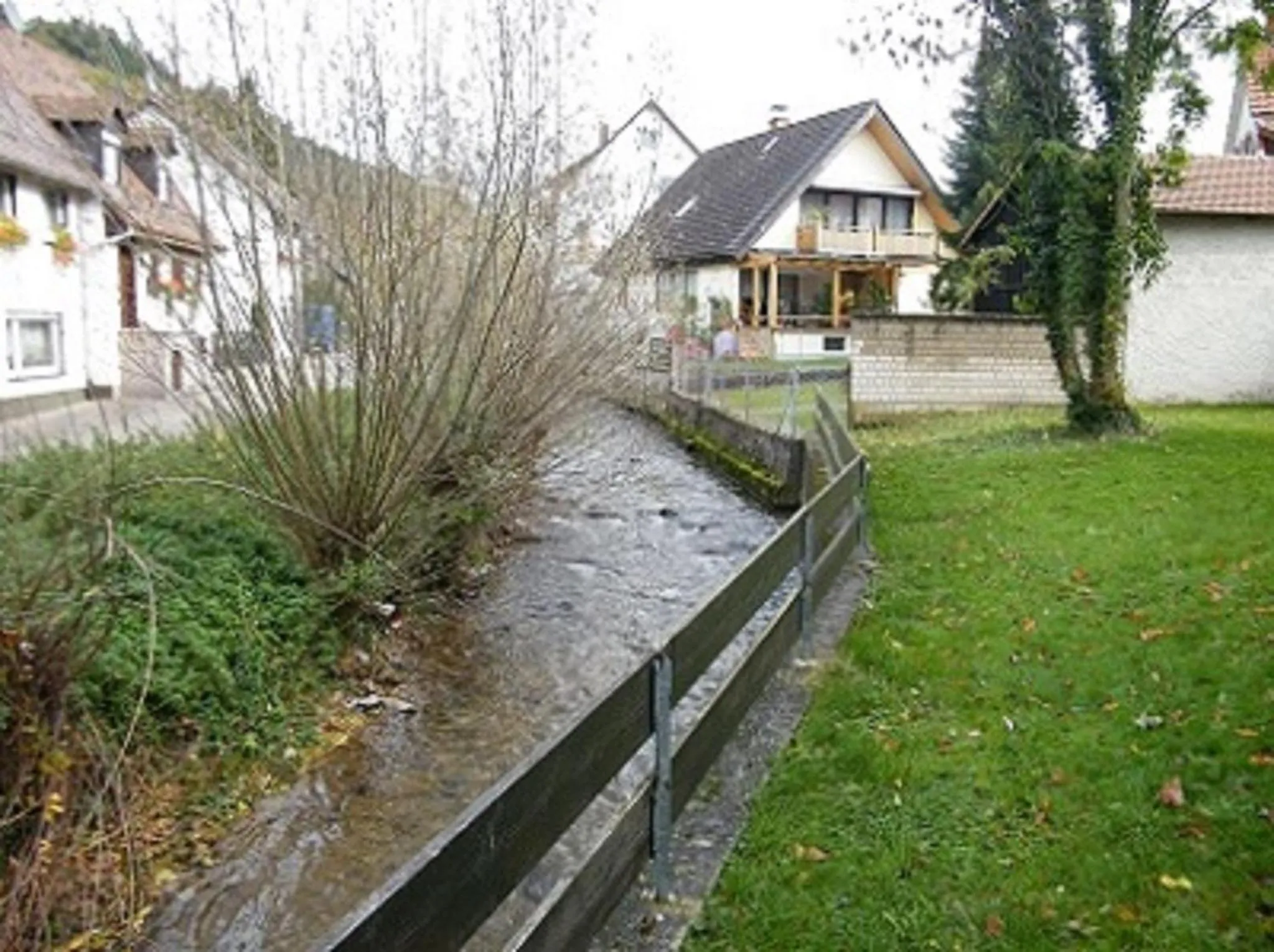 Area and facilities in Gästehaus Ruh - Non-Smoking
