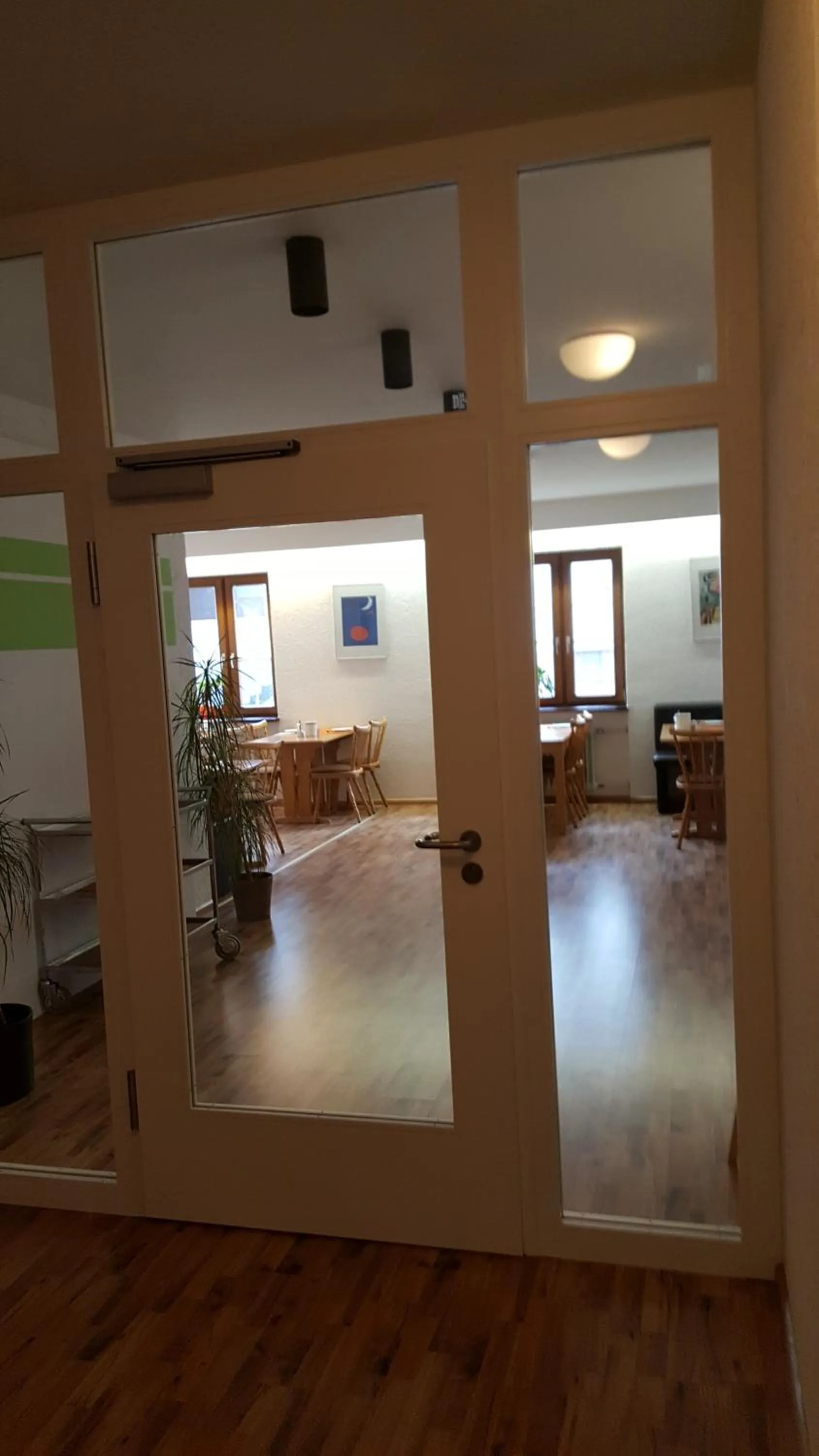 Restaurant/places to eat in Gästehaus Ruh - Non-Smoking