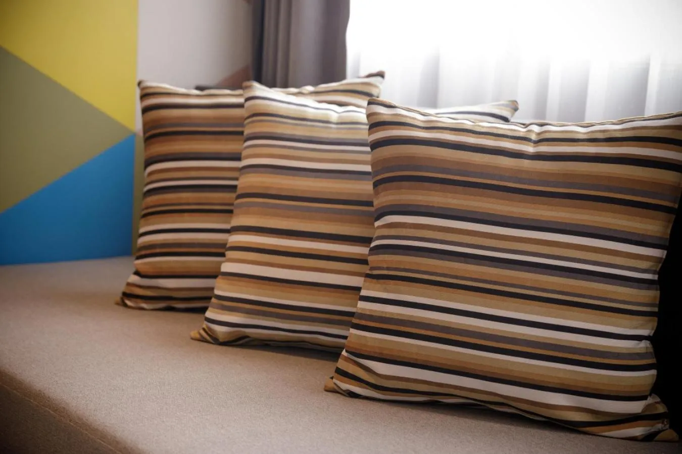 Bed in Ae Lana Chiangmai Hotel