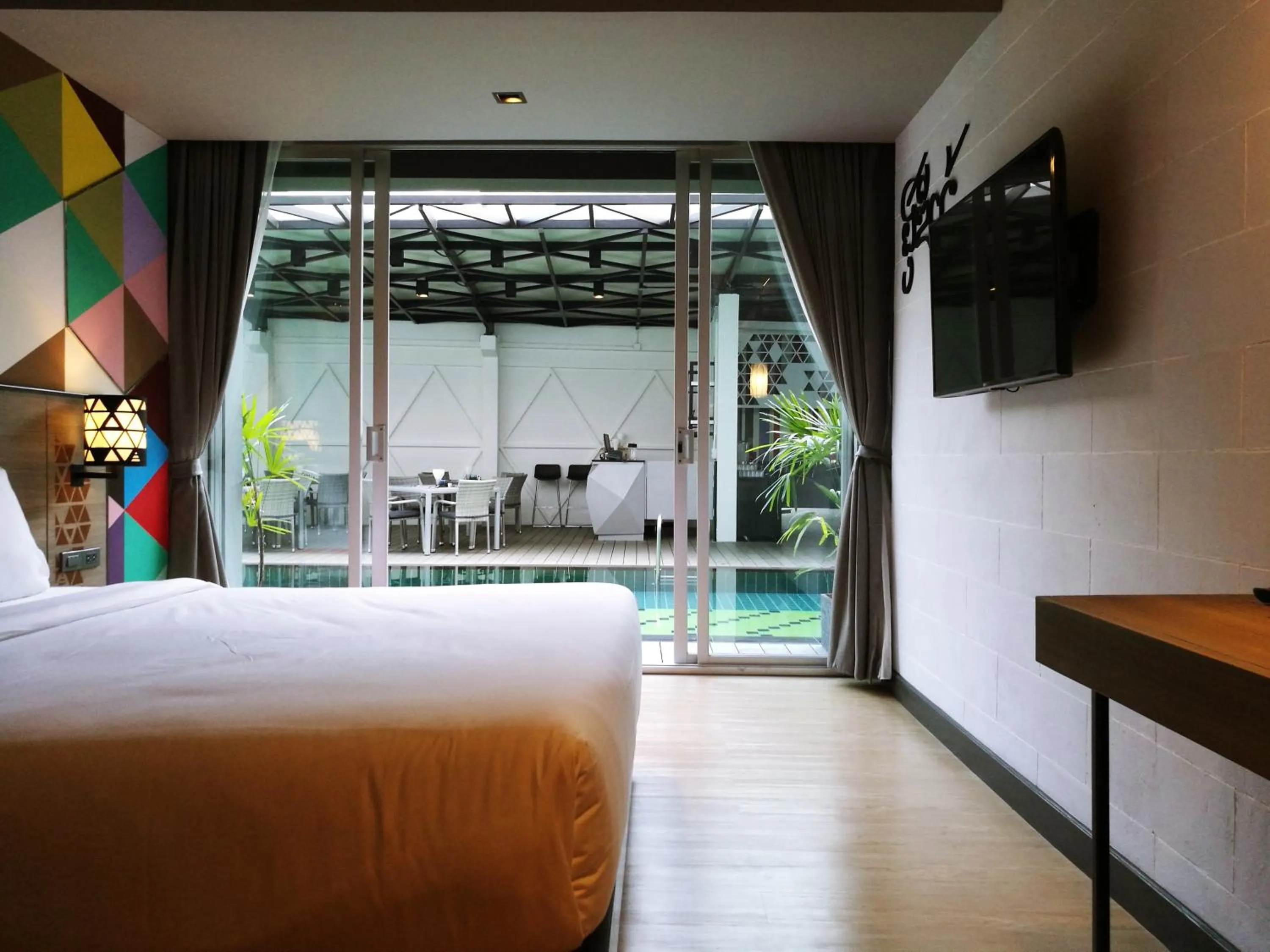 Ae Lana Chiangmai Hotel
