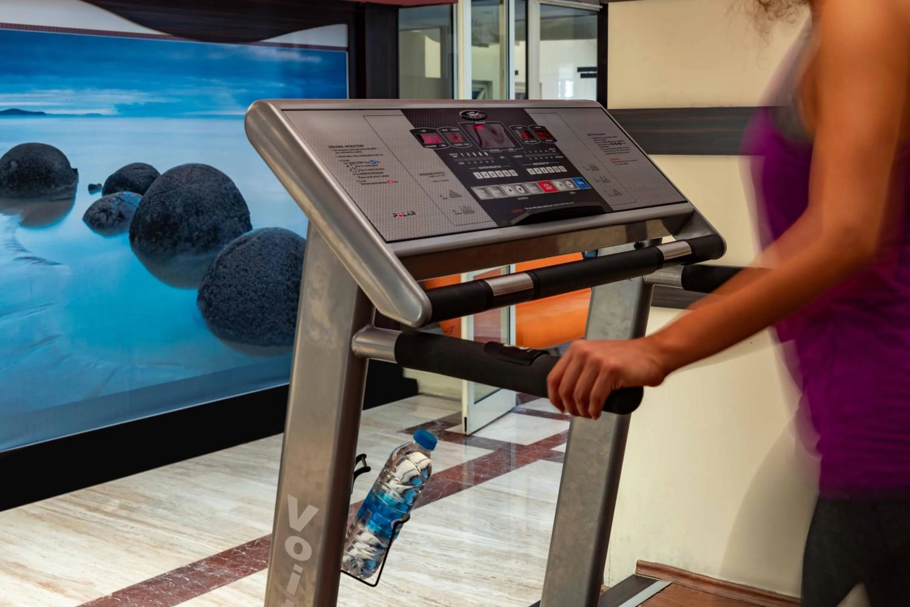 Sports in Polat Thermal Hotel