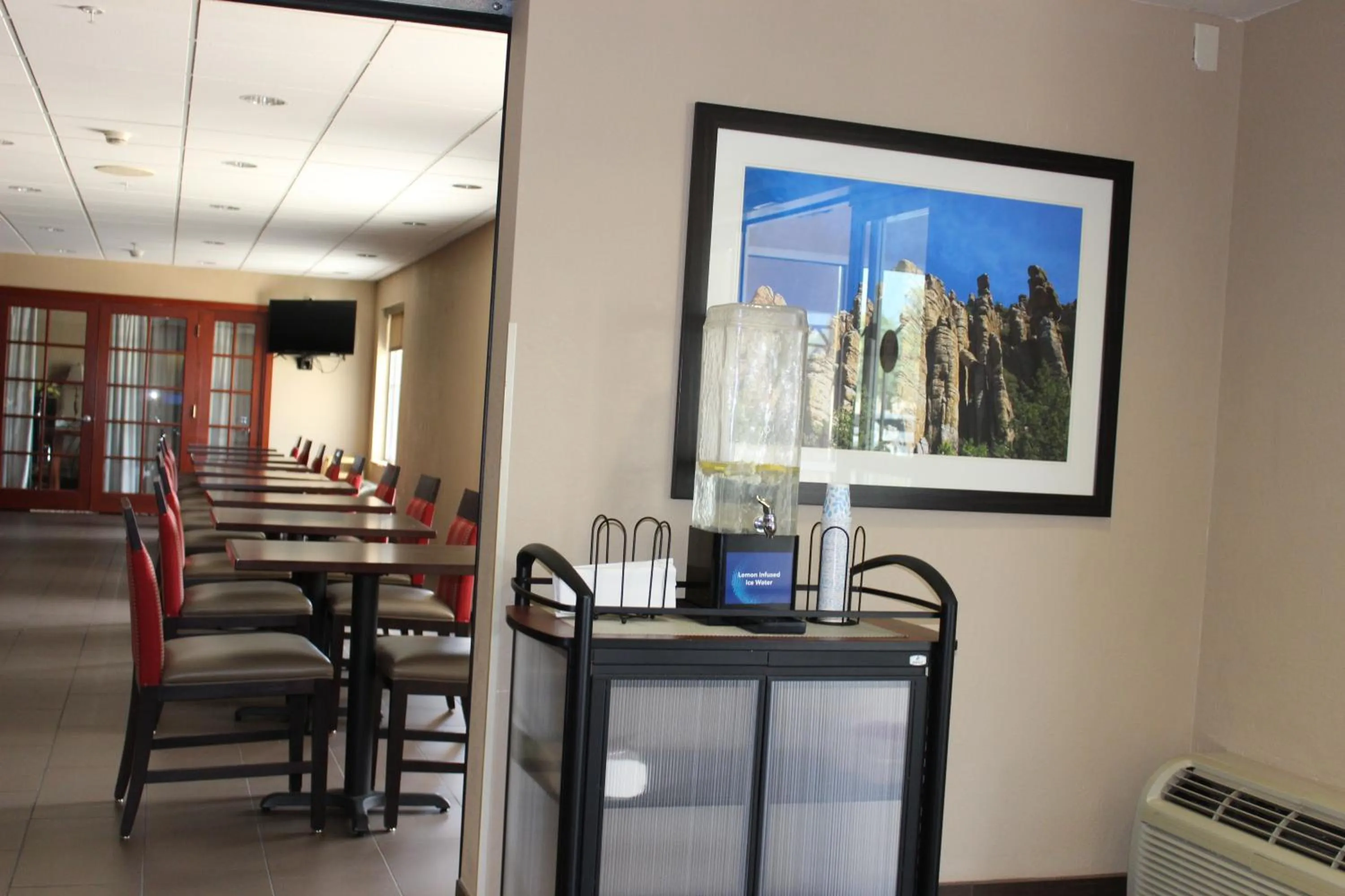 Facade/entrance in Comfort Inn Green Valley, Arizona