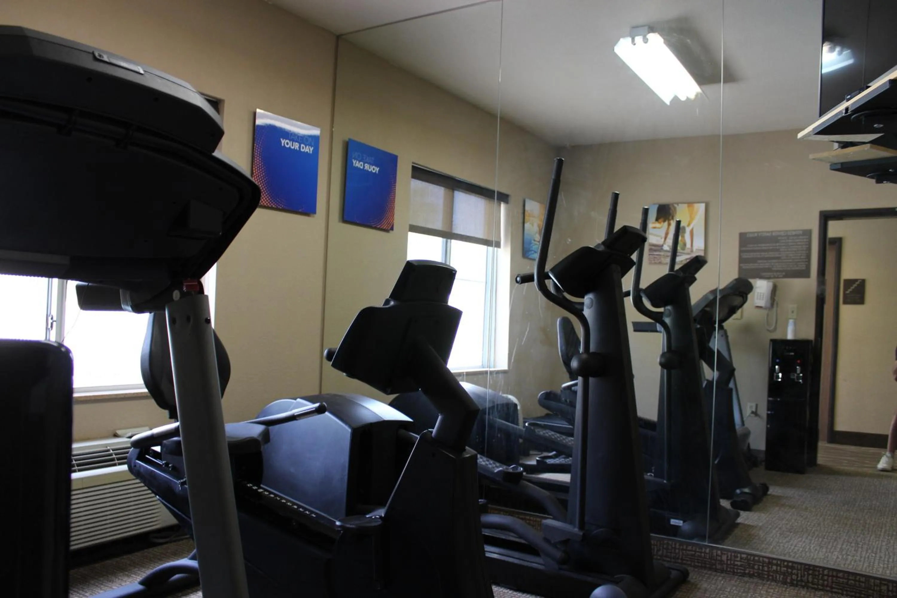 Fitness centre/facilities in Comfort Inn Green Valley, Arizona