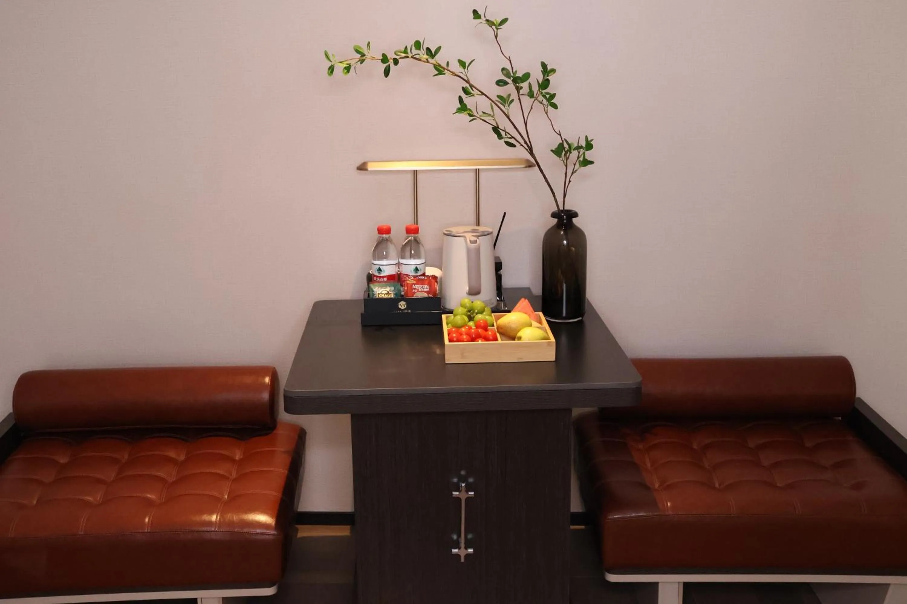 Food and drinks in Waito Hotel Yuexiu Park Guangzhou