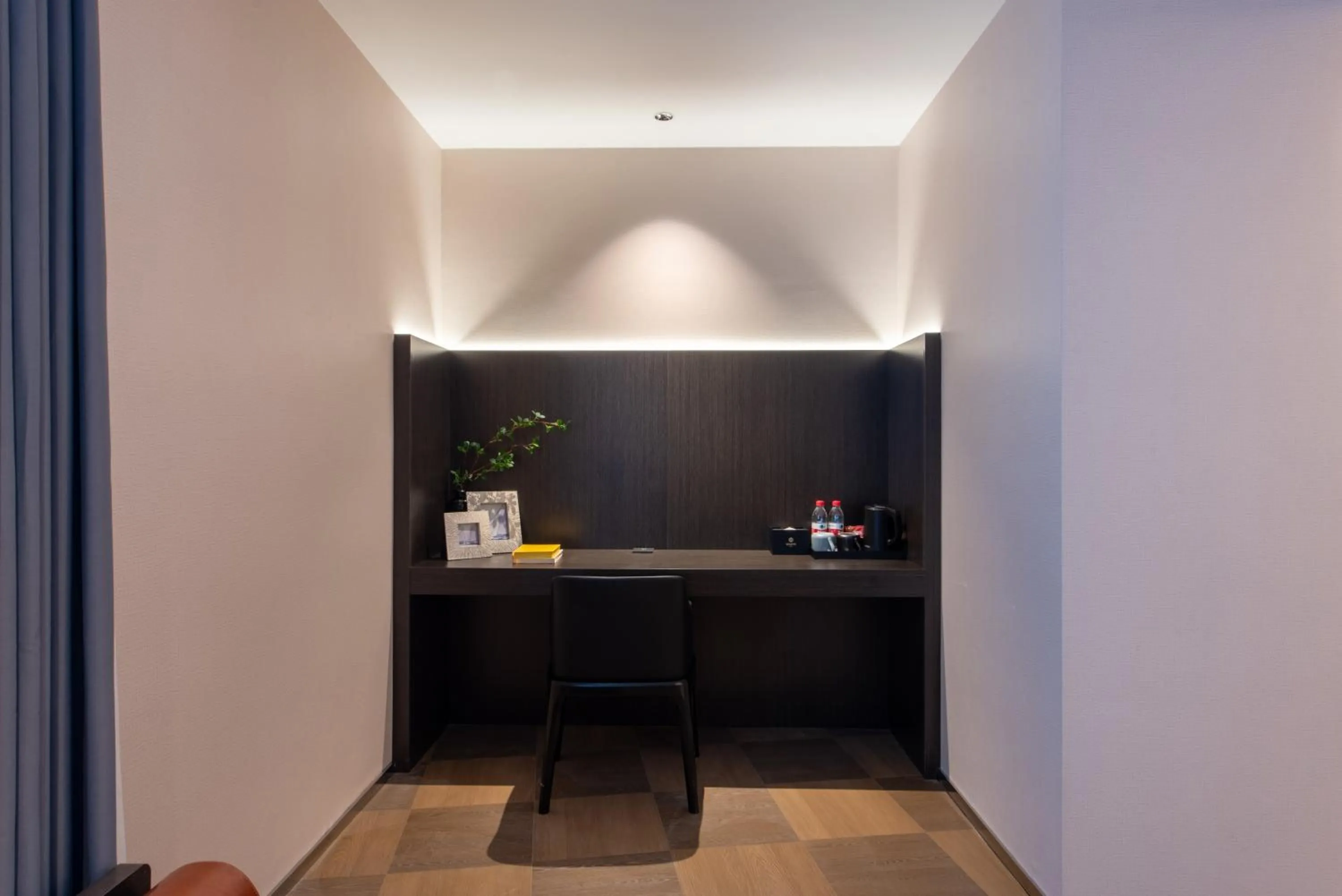 Bedroom in Waito Hotel Yuexiu Park Guangzhou