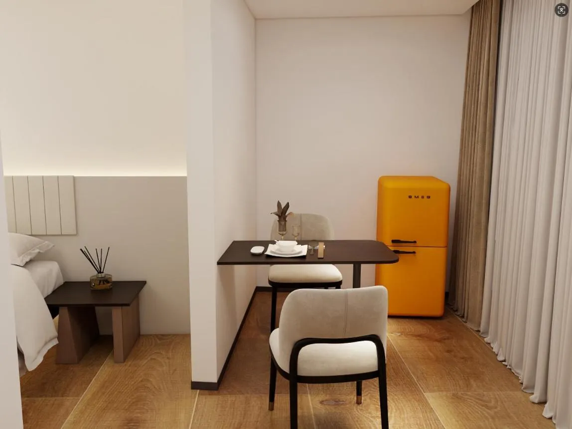 Photo of the whole room in Waito Hotel Yuexiu Park Guangzhou