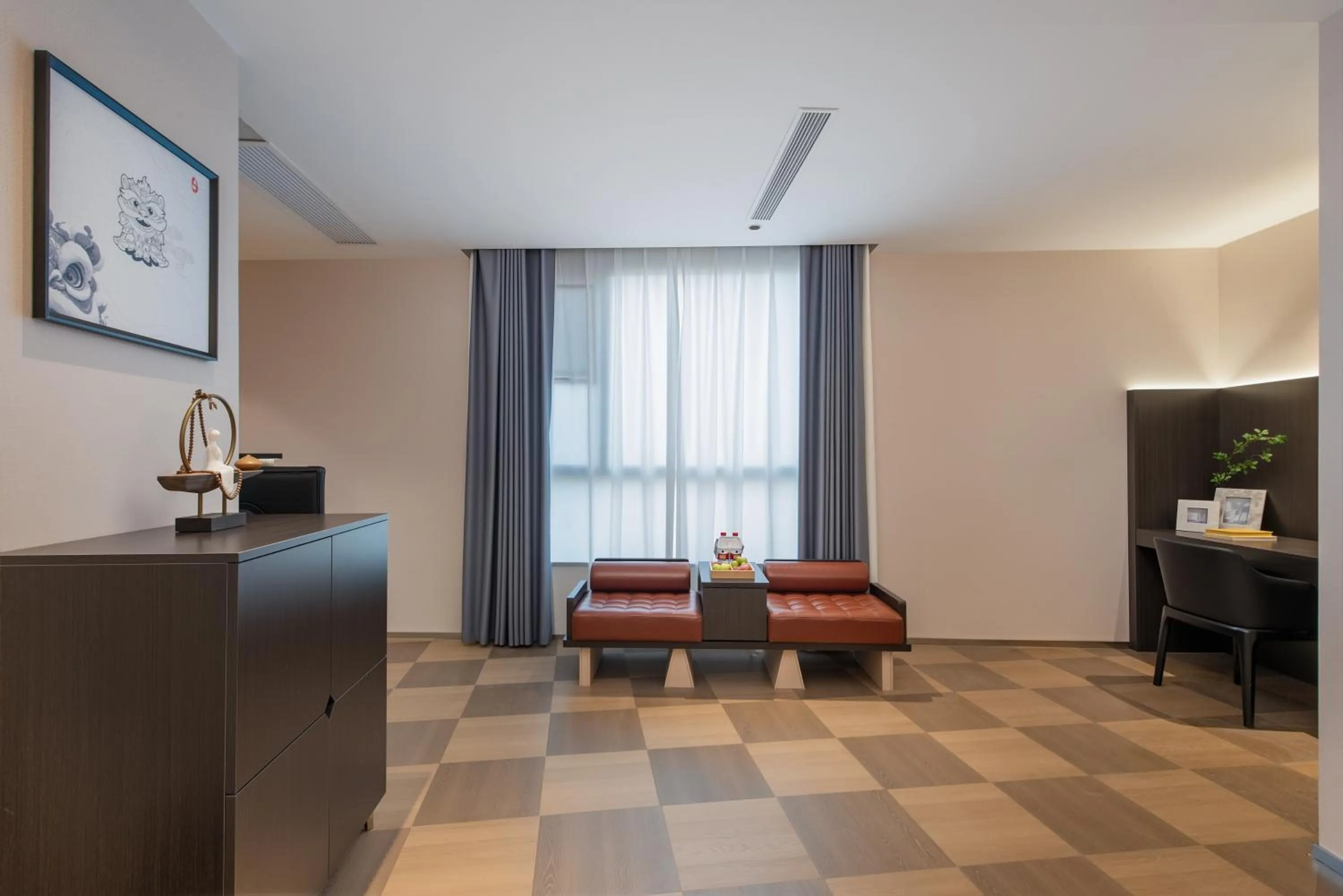 Bedroom in Waito Hotel Yuexiu Park Guangzhou