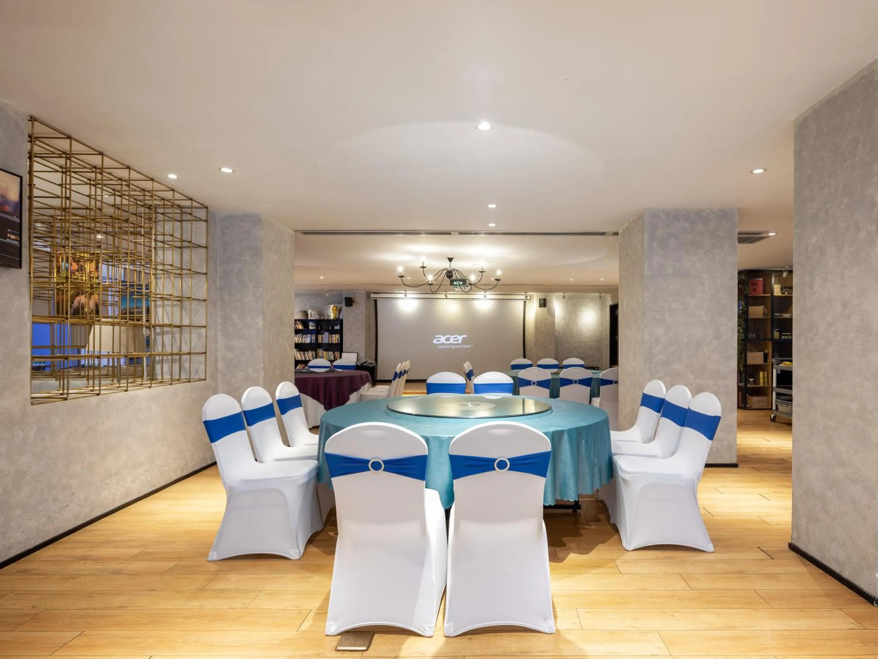 Restaurant/places to eat in Waito Hotel Yuexiu Park Guangzhou