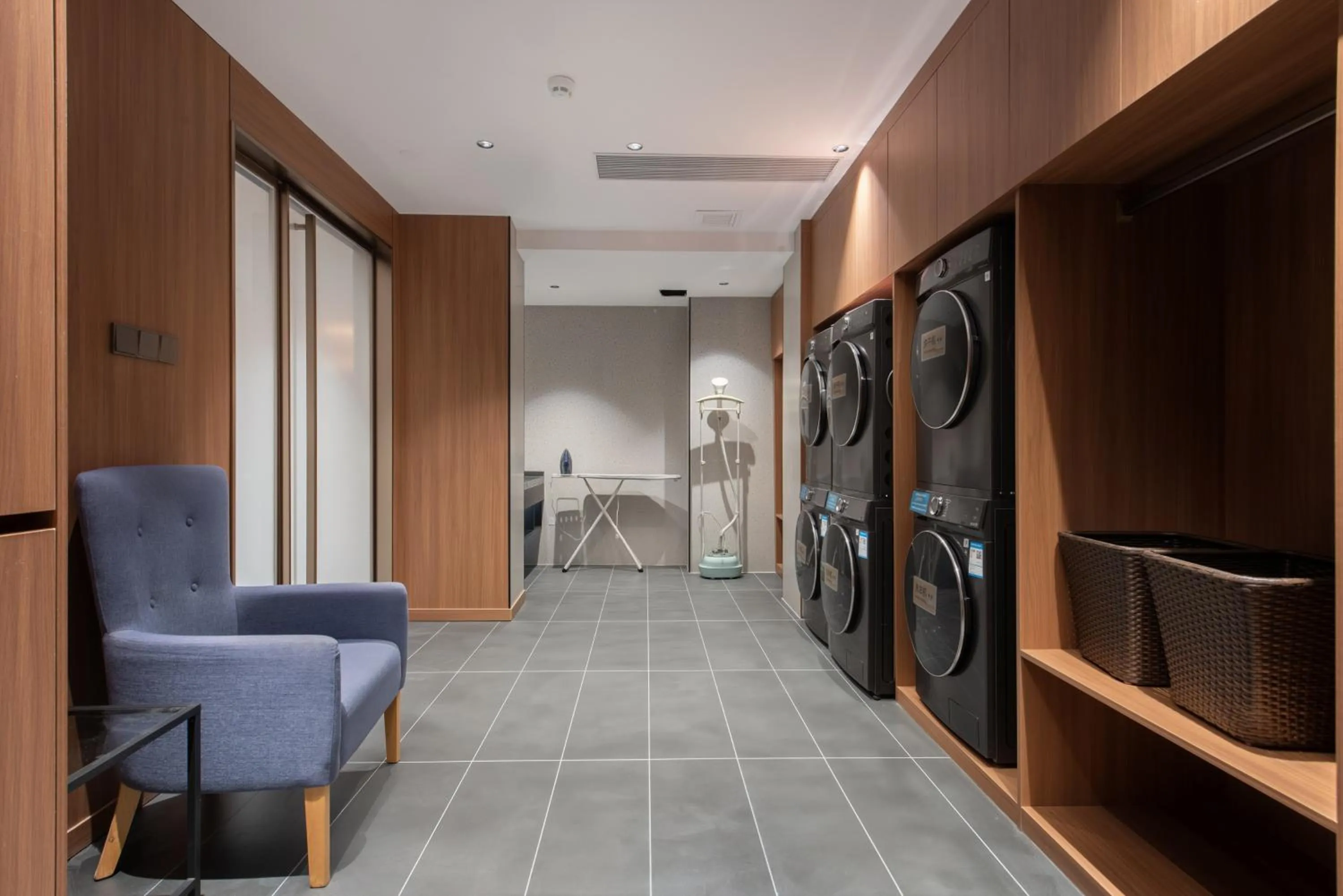 washing machine in Waito Hotel Yuexiu Park Guangzhou