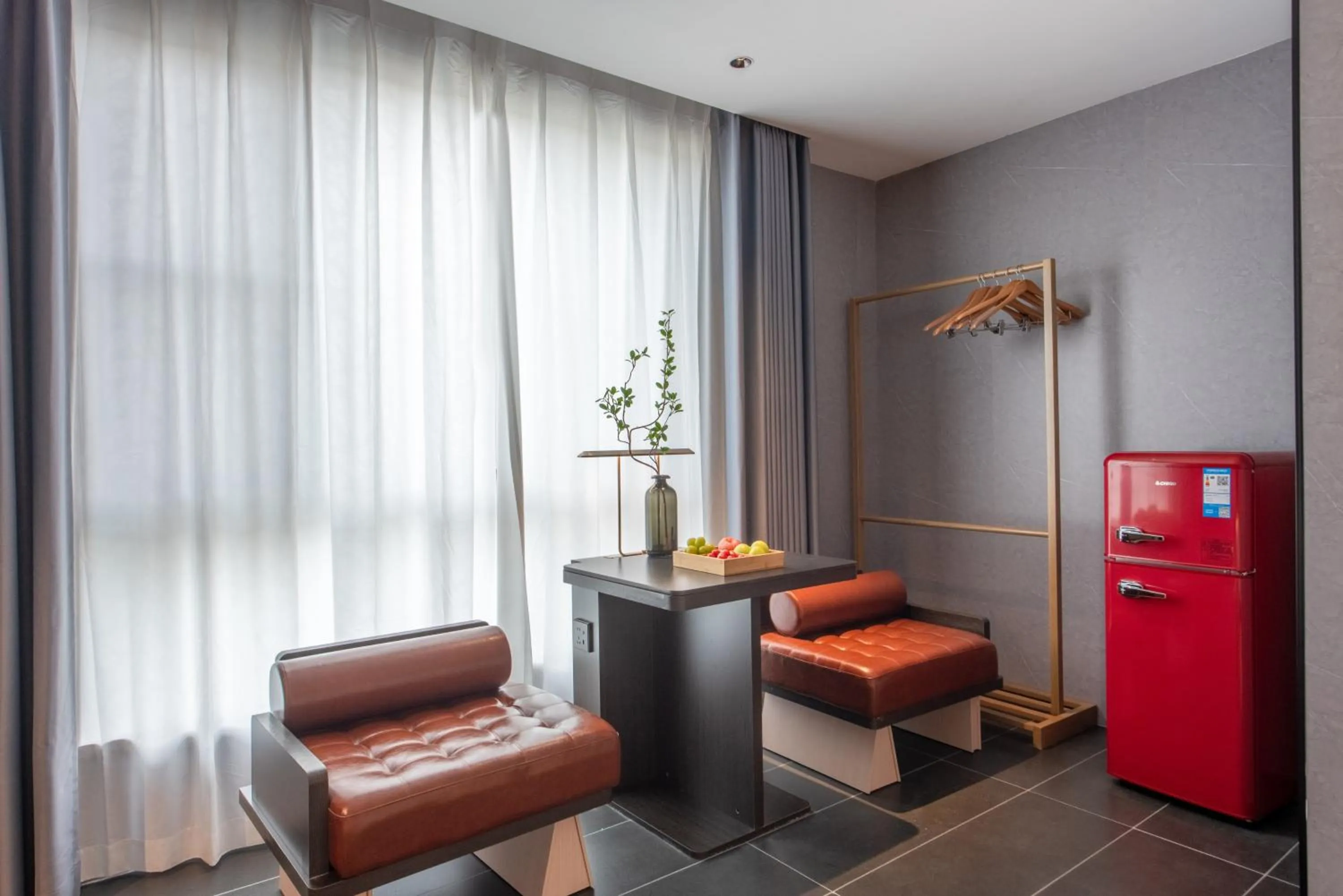 Seating area in Waito Hotel Yuexiu Park Guangzhou