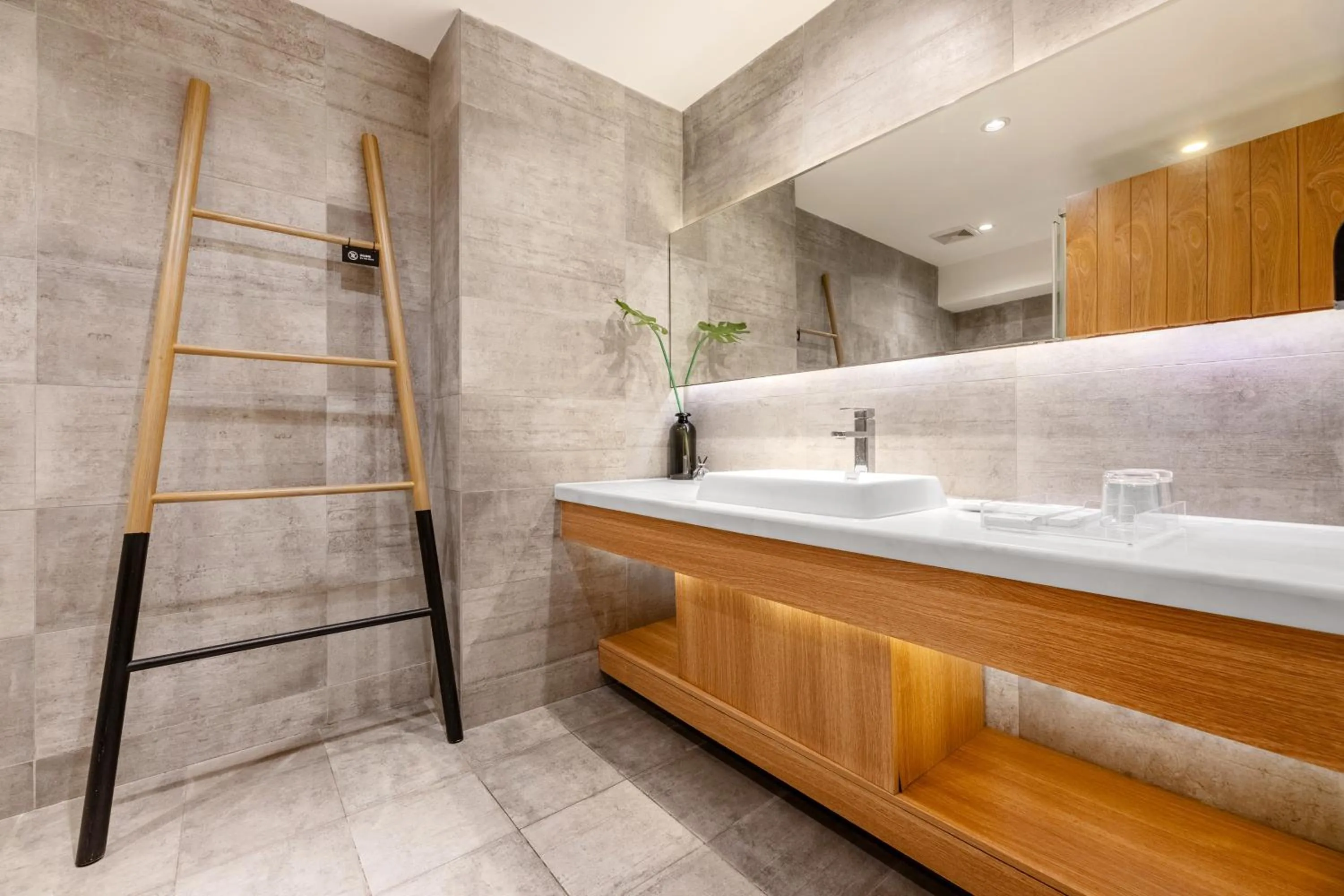 Toilet in Waito Hotel Yuexiu Park Guangzhou