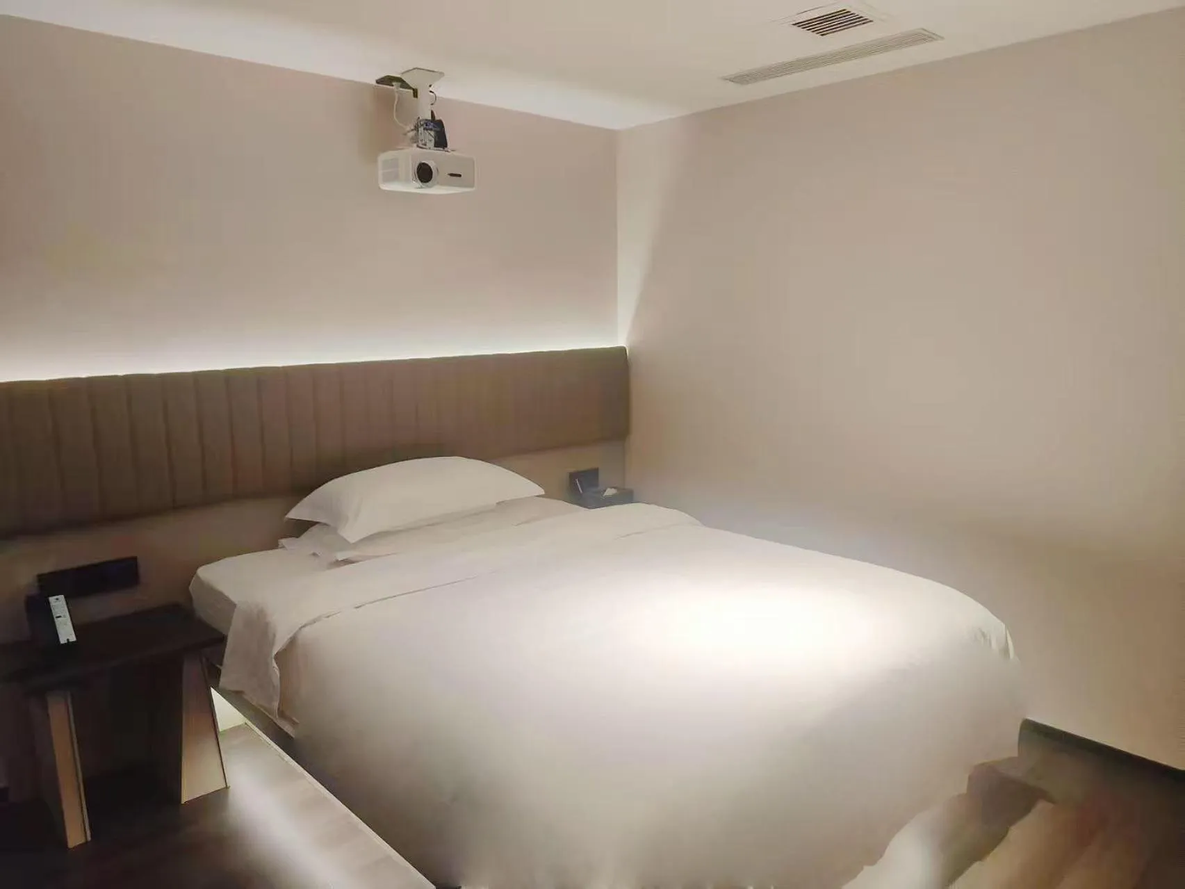 Bedroom, Bed in Waito Hotel Yuexiu Park Guangzhou