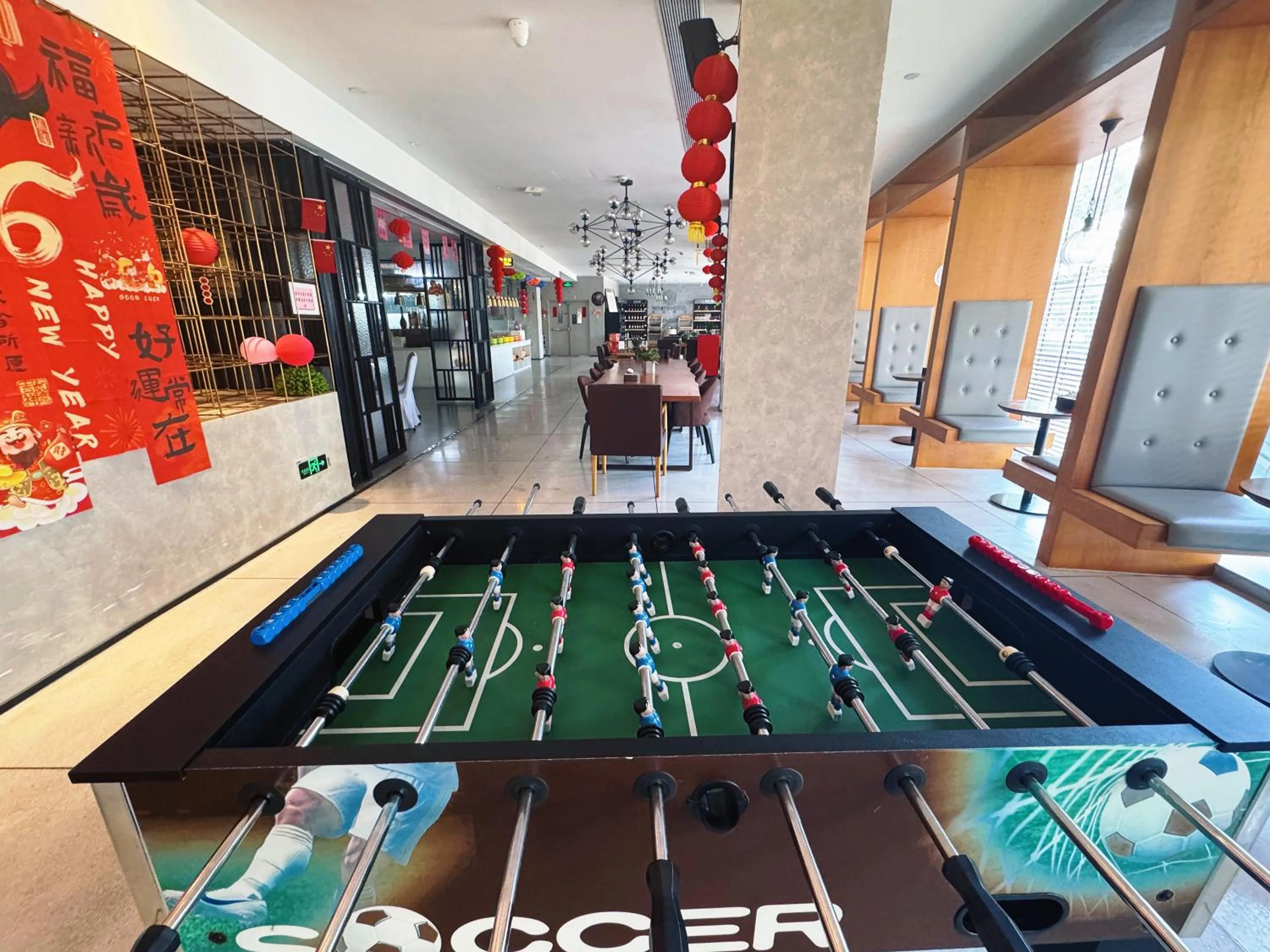 Activities in Waito Hotel Yuexiu Park Guangzhou